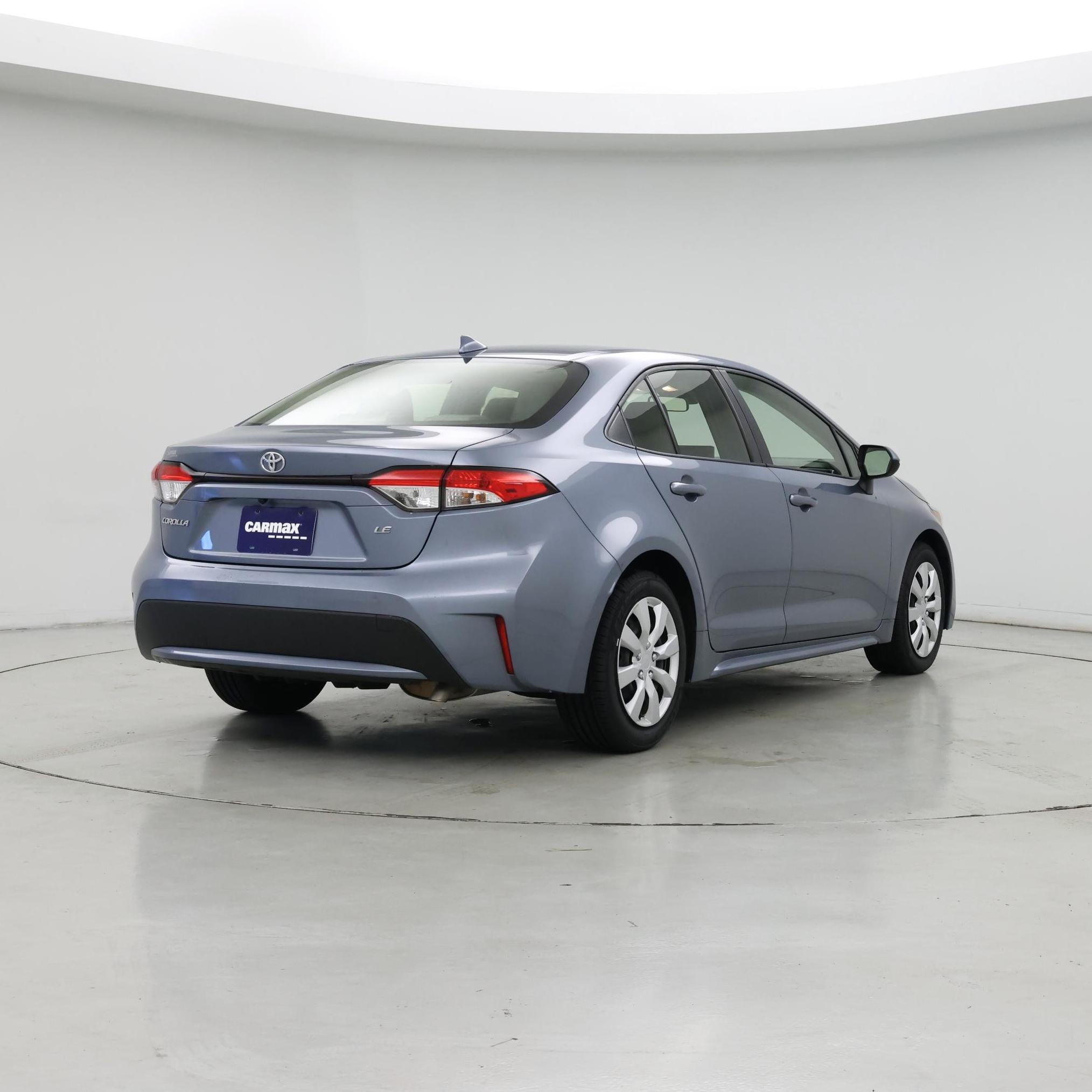 Thumbnail: 2022 Toyota Corolla - 8