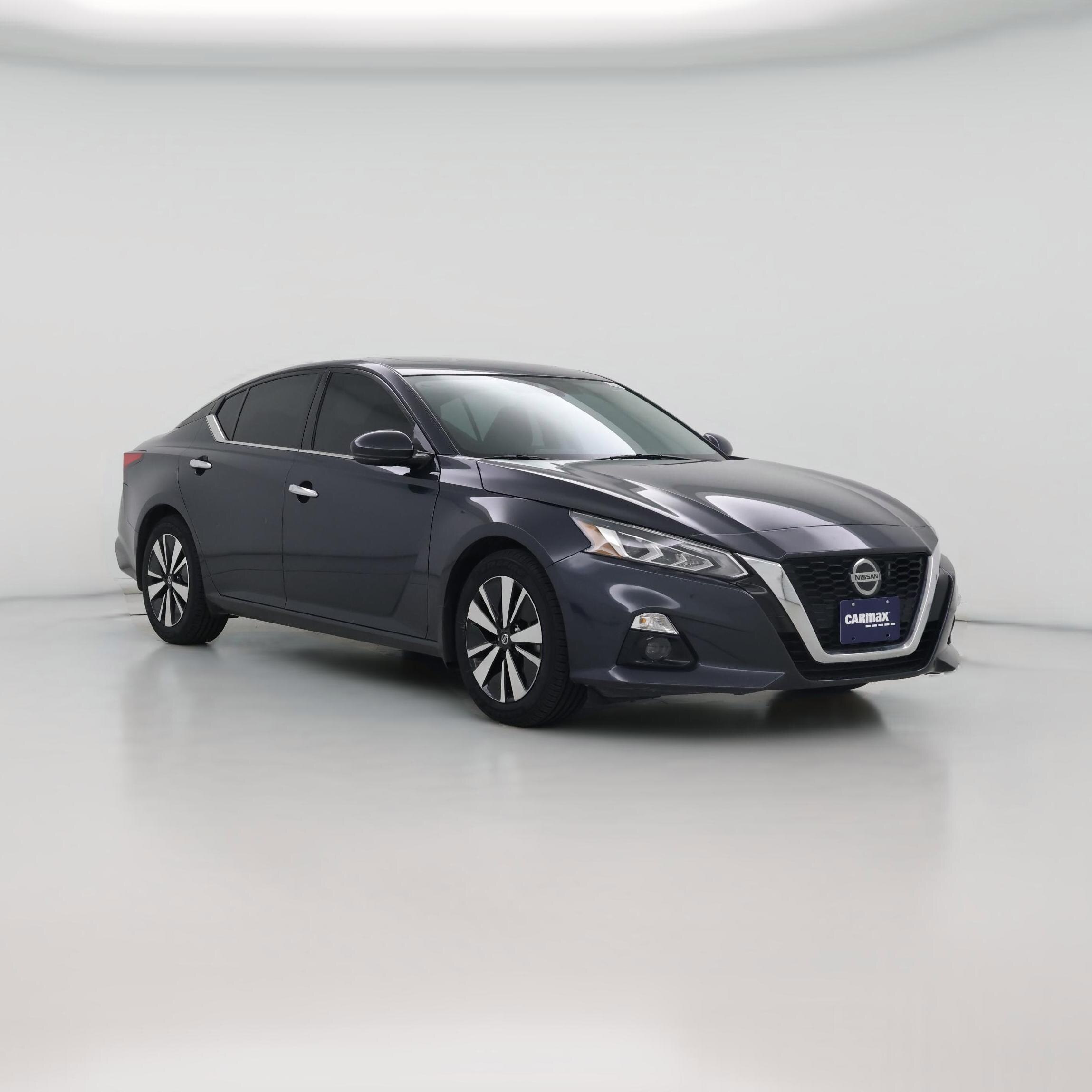 Thumbnail: 2021 Nissan Altima - 1
