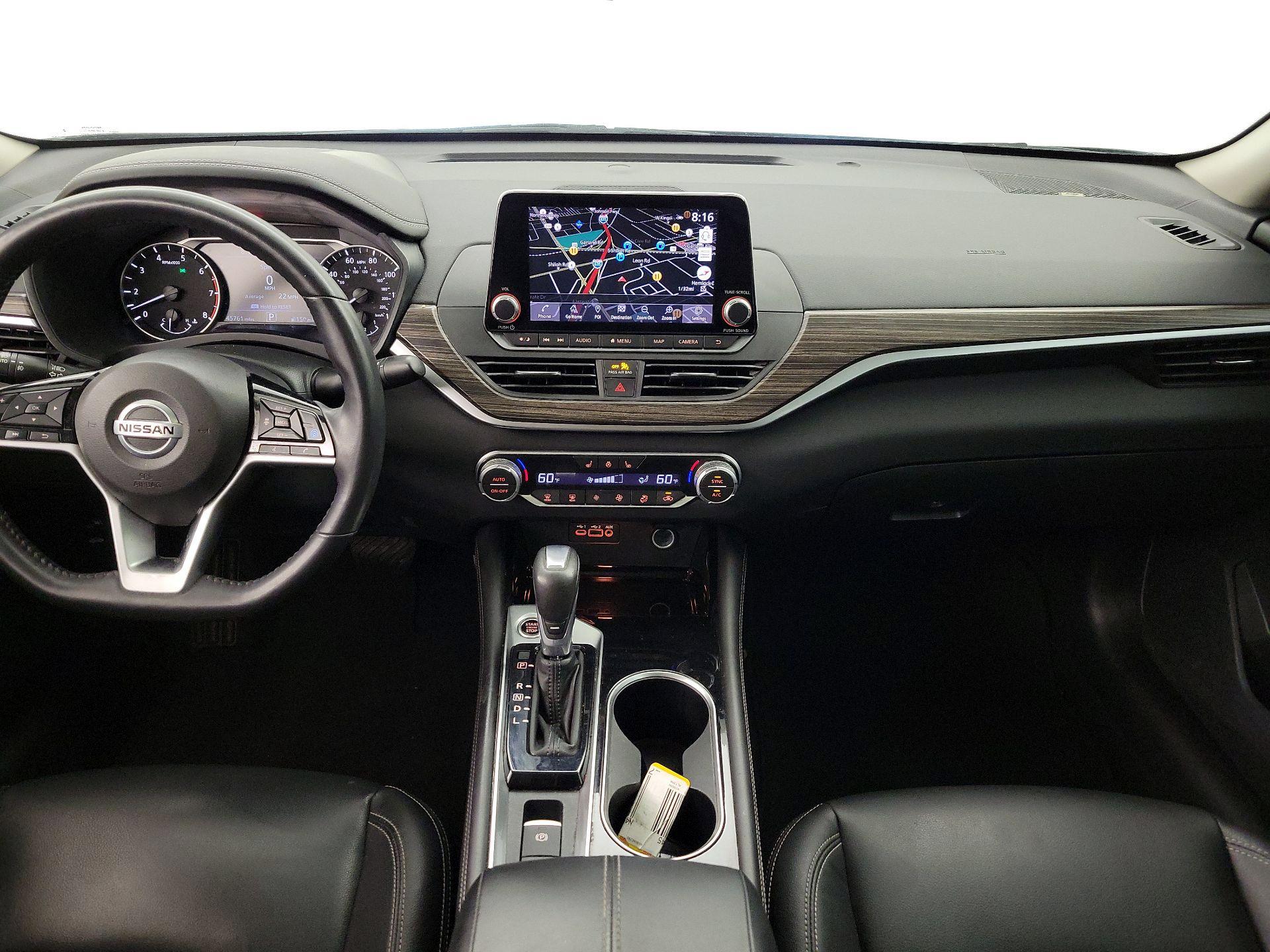 Thumbnail: 2021 Nissan Altima - 9