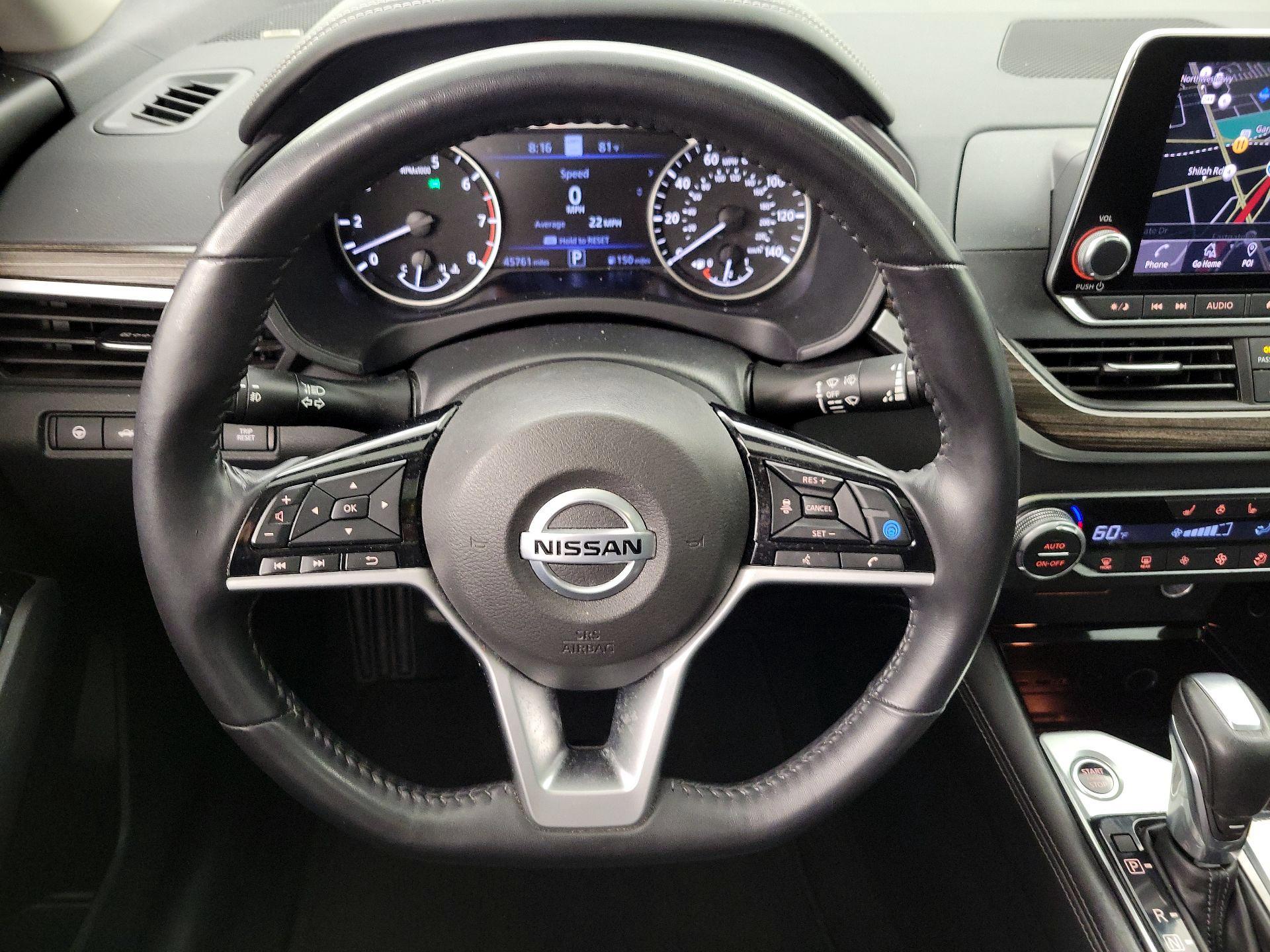 Thumbnail: 2021 Nissan Altima - 10