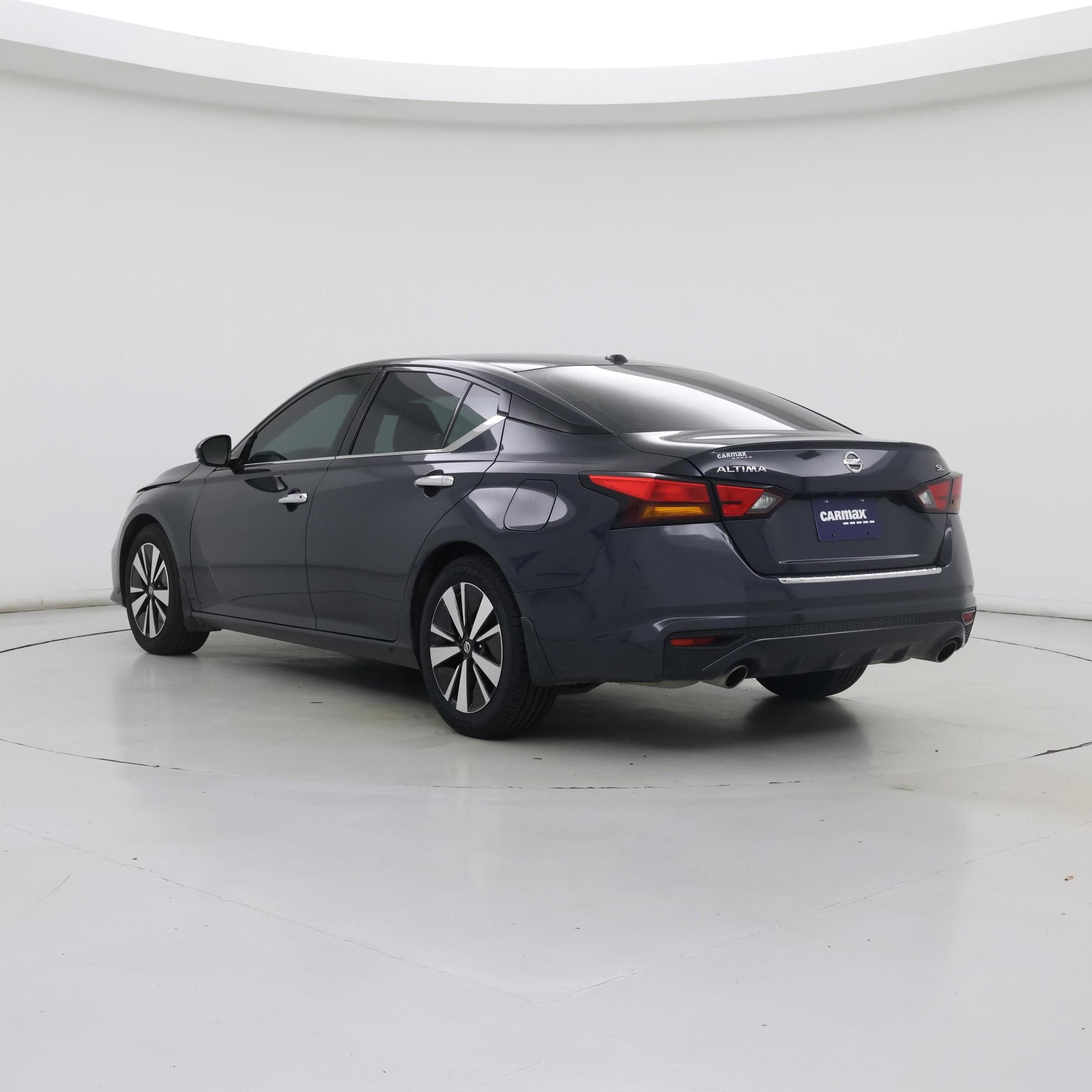 Thumbnail: 2021 Nissan Altima - 2