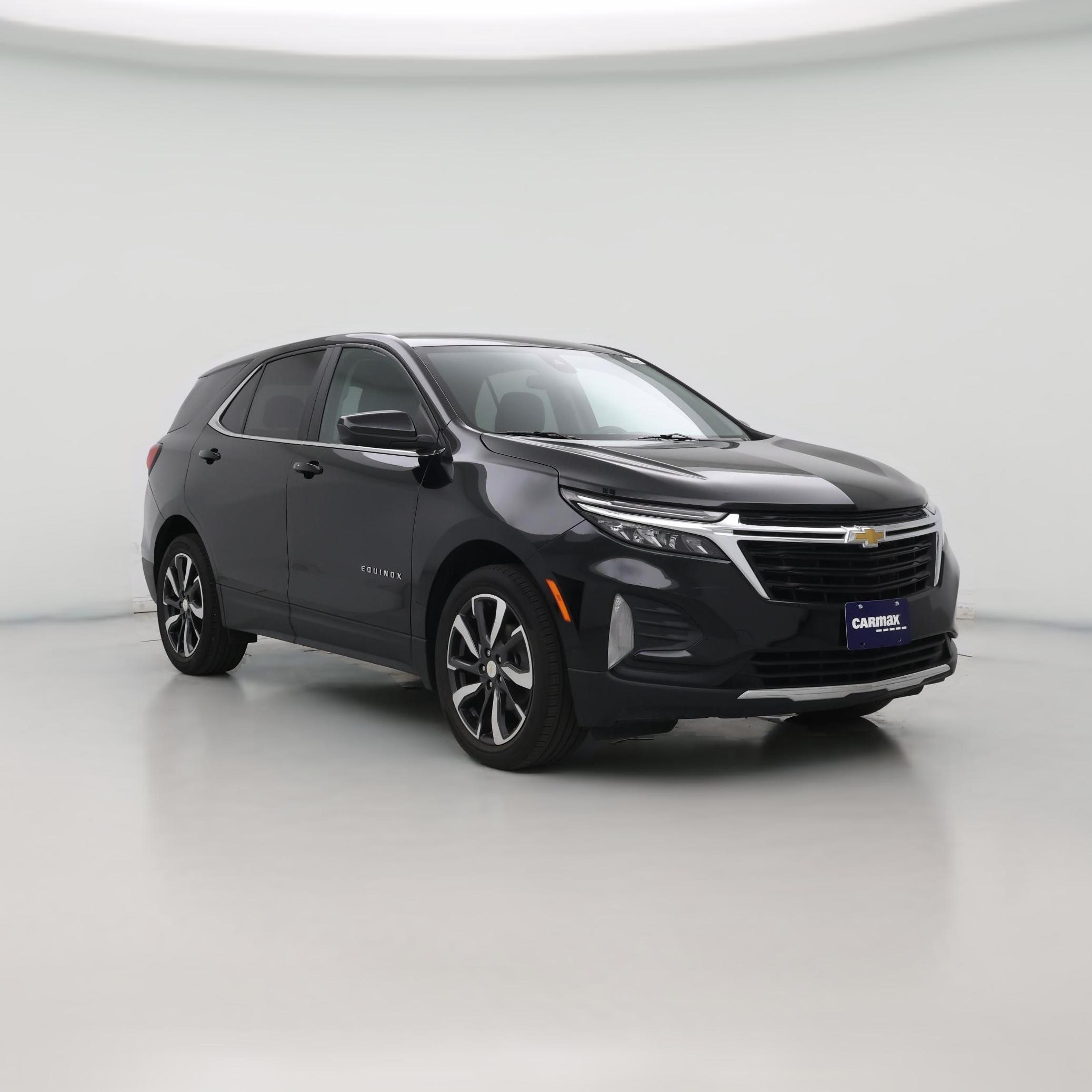Thumbnail: 2022 Chevrolet Equinox - 1