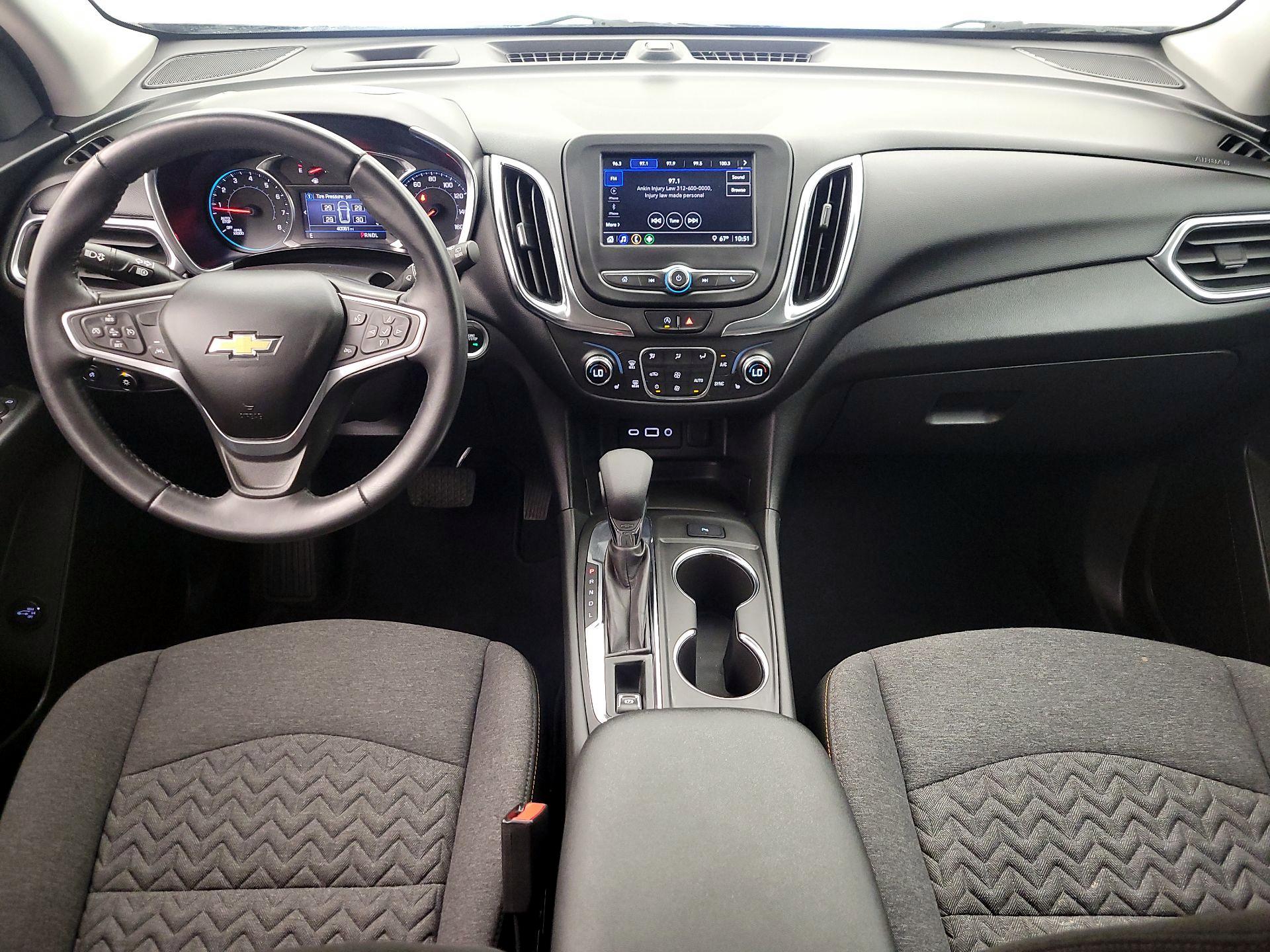 Thumbnail: 2022 Chevrolet Equinox - 9