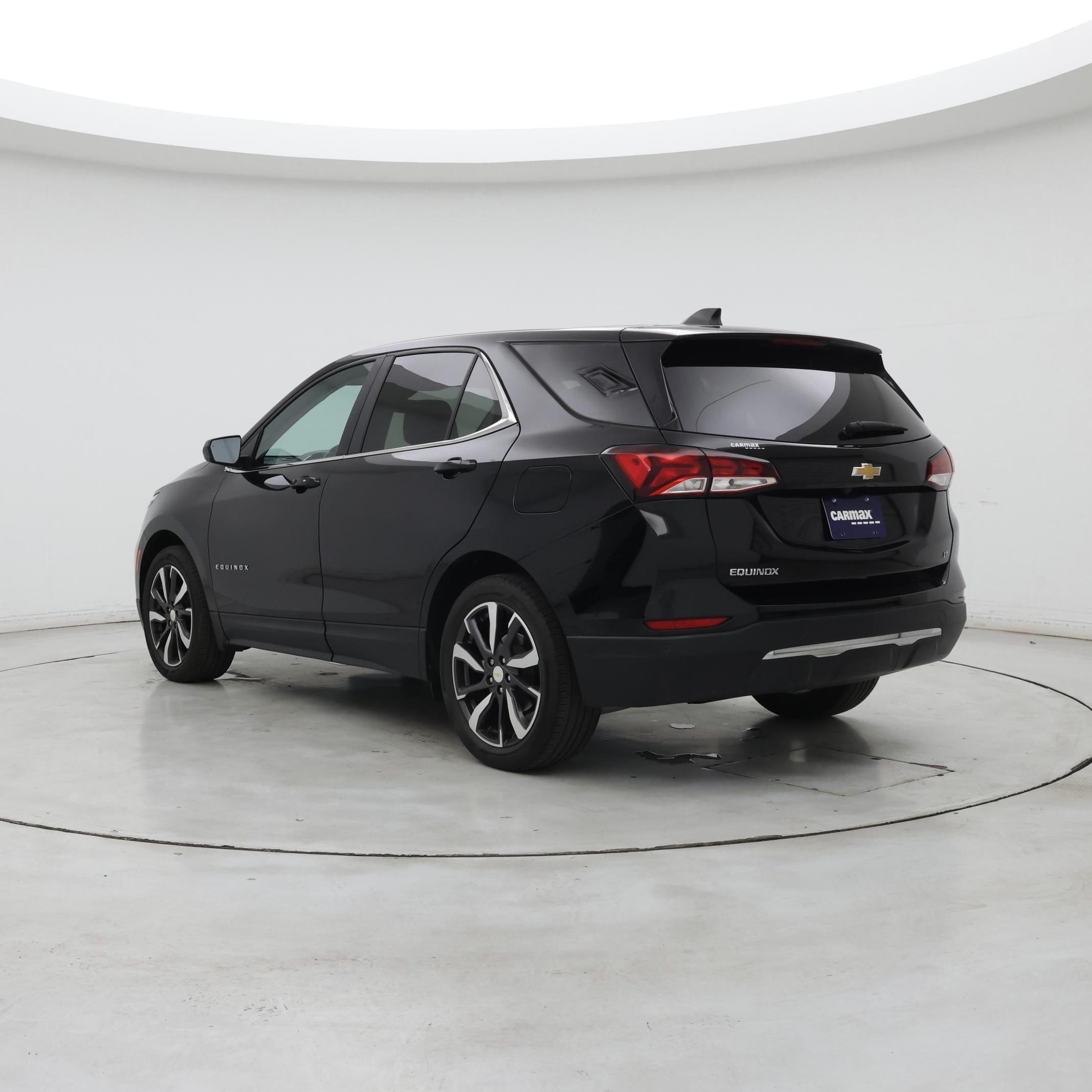 Thumbnail: 2022 Chevrolet Equinox - 2
