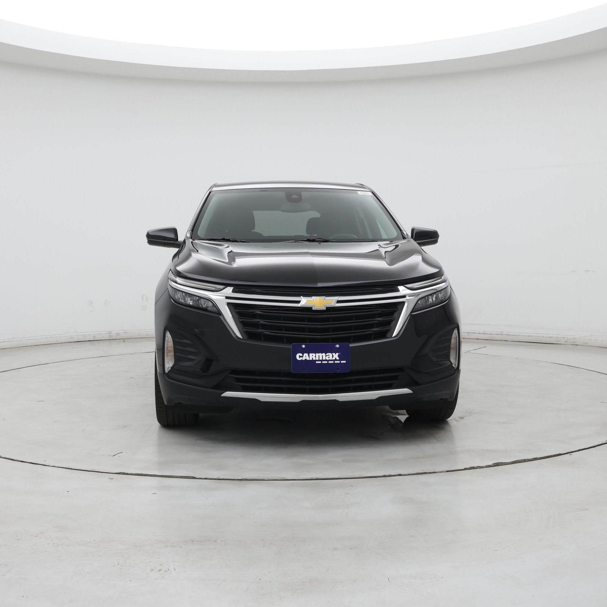 Thumbnail: 2022 Chevrolet Equinox - 5