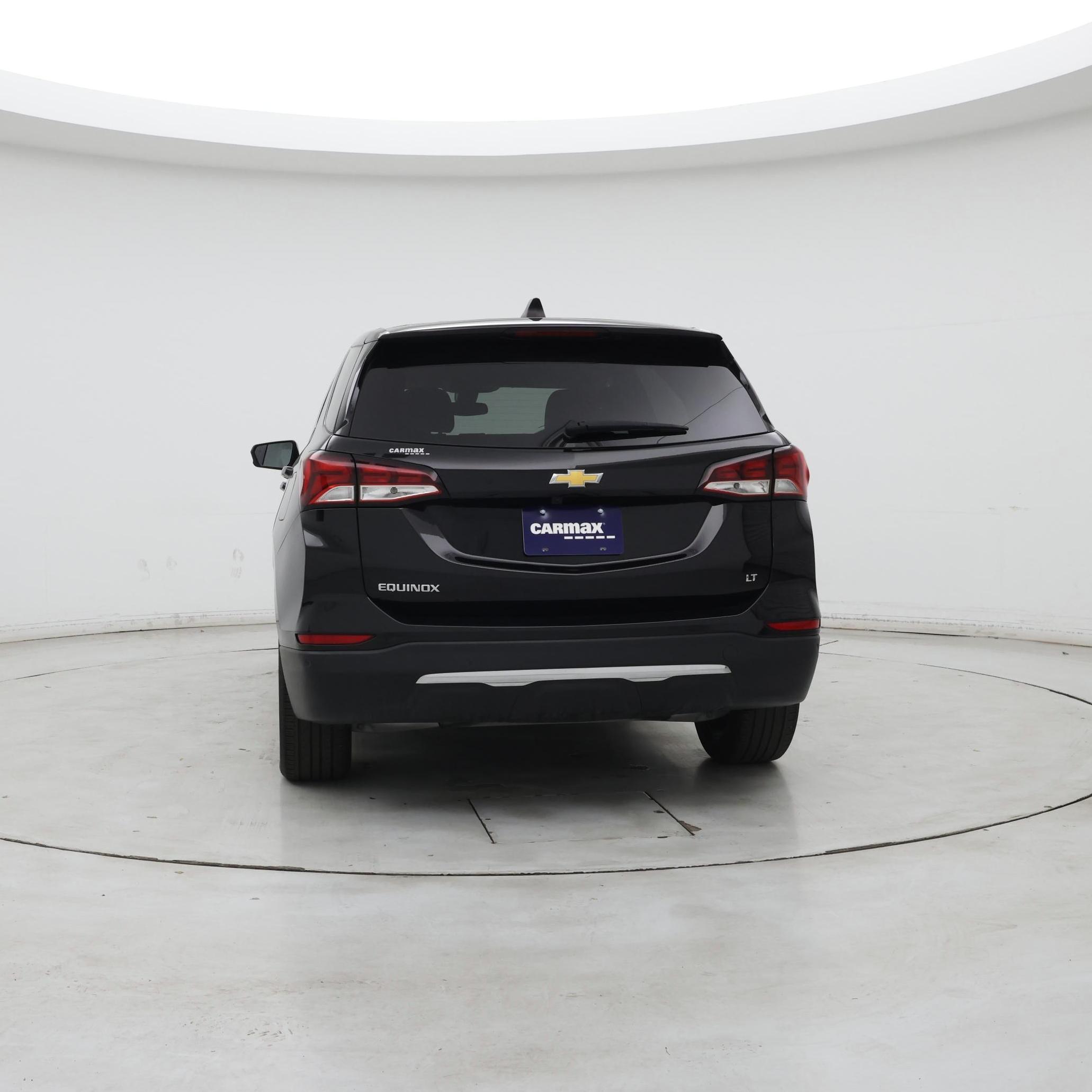 Thumbnail: 2022 Chevrolet Equinox - 6