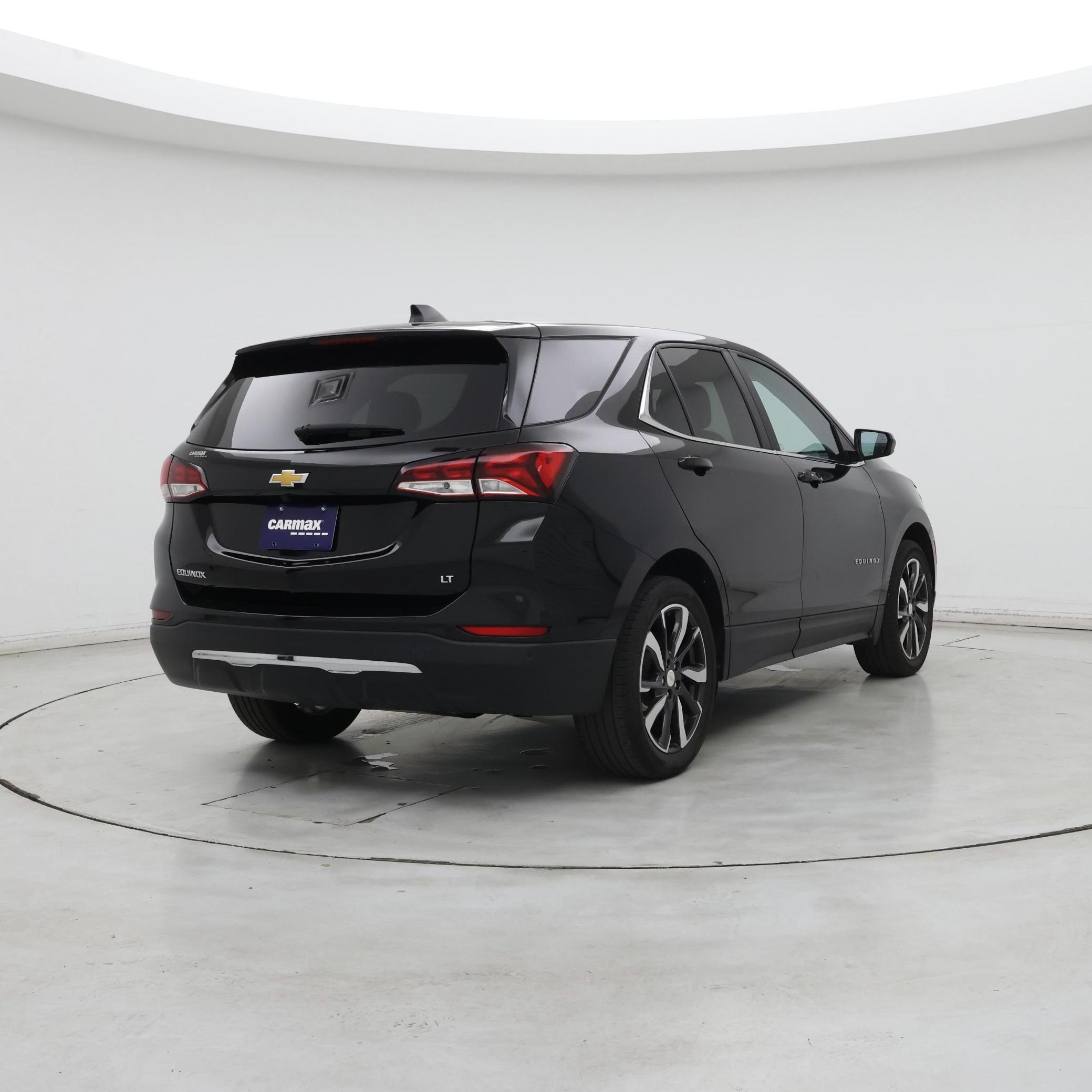 Thumbnail: 2022 Chevrolet Equinox - 8