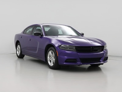 Purple 2023 Dodge Charger SXT