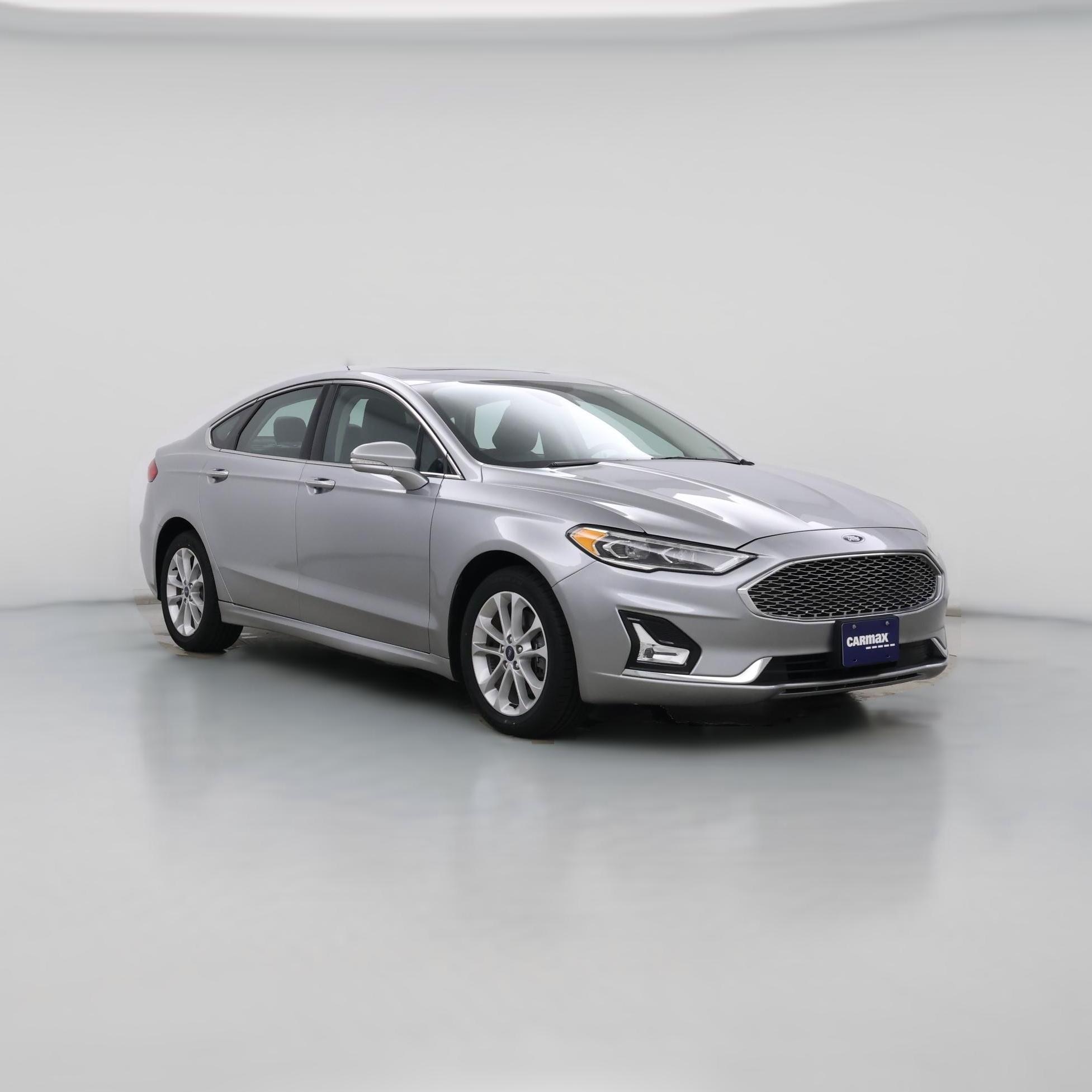 Thumbnail: 2020 Ford Fusion - 1