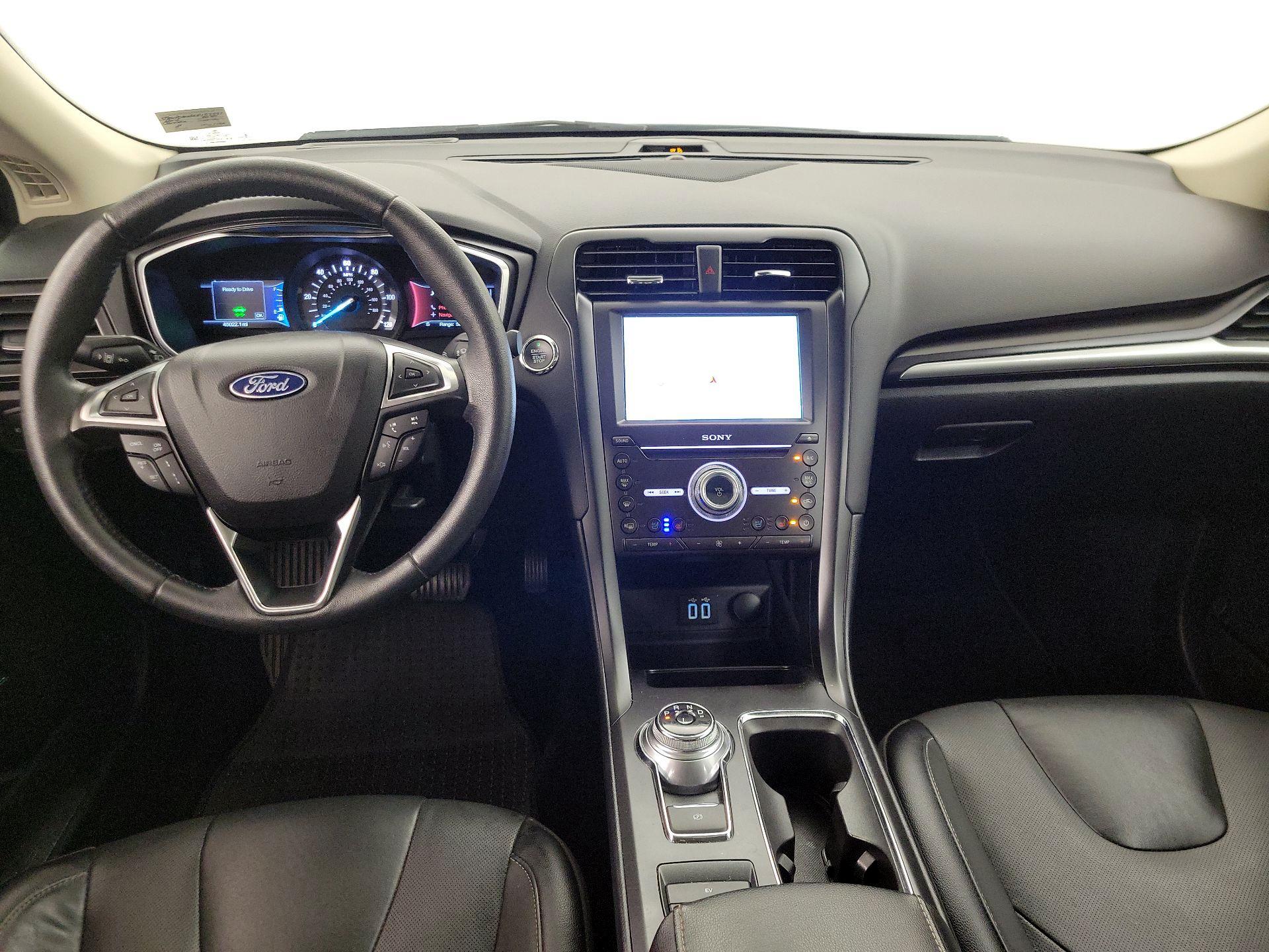 Thumbnail: 2020 Ford Fusion - 9