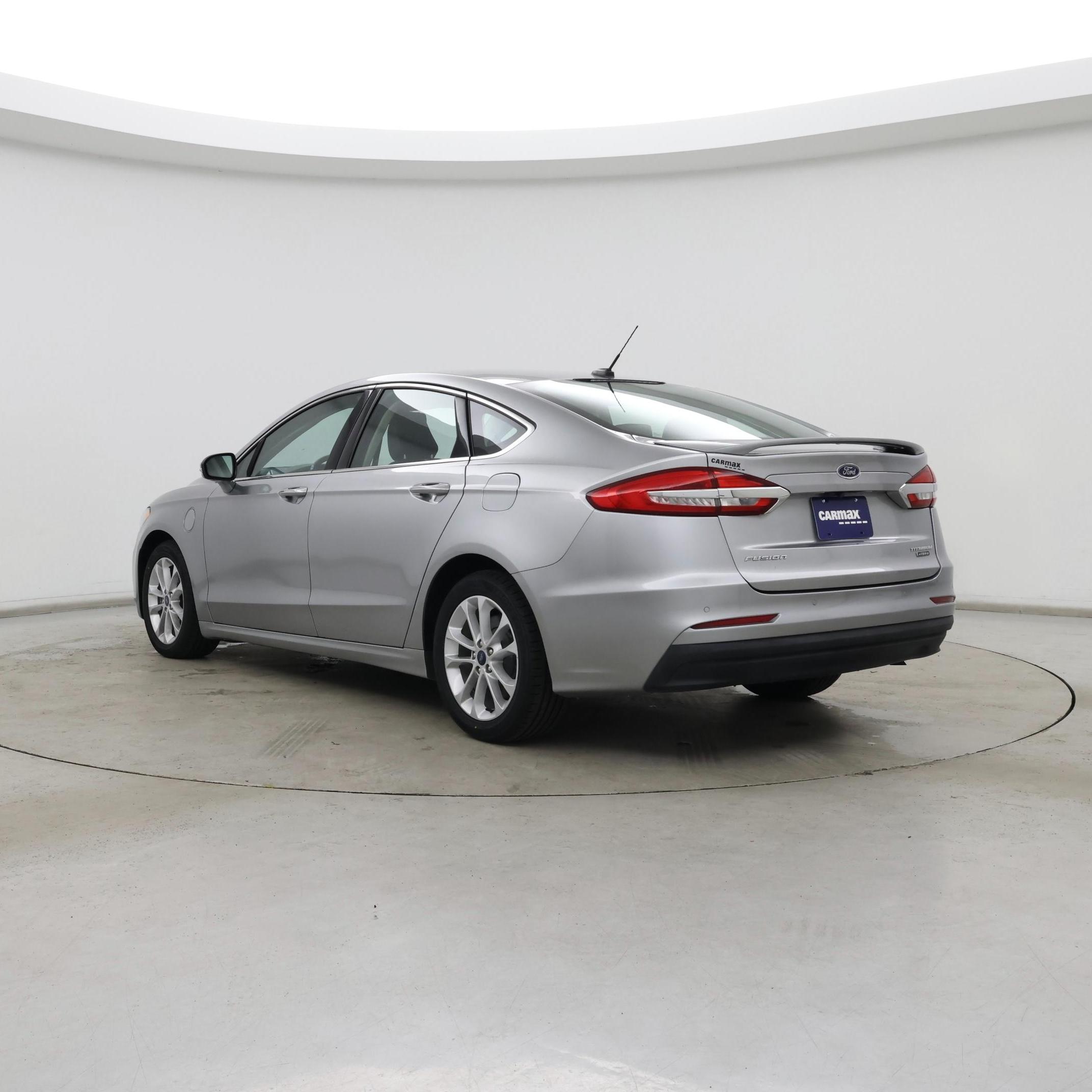 Thumbnail: 2020 Ford Fusion - 2
