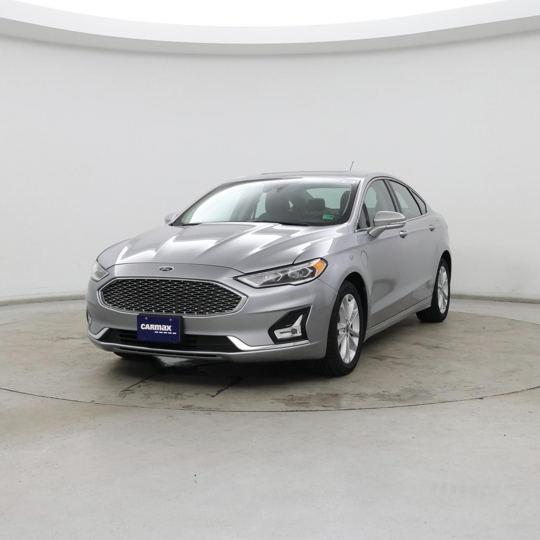 Thumbnail: 2020 Ford Fusion - 4