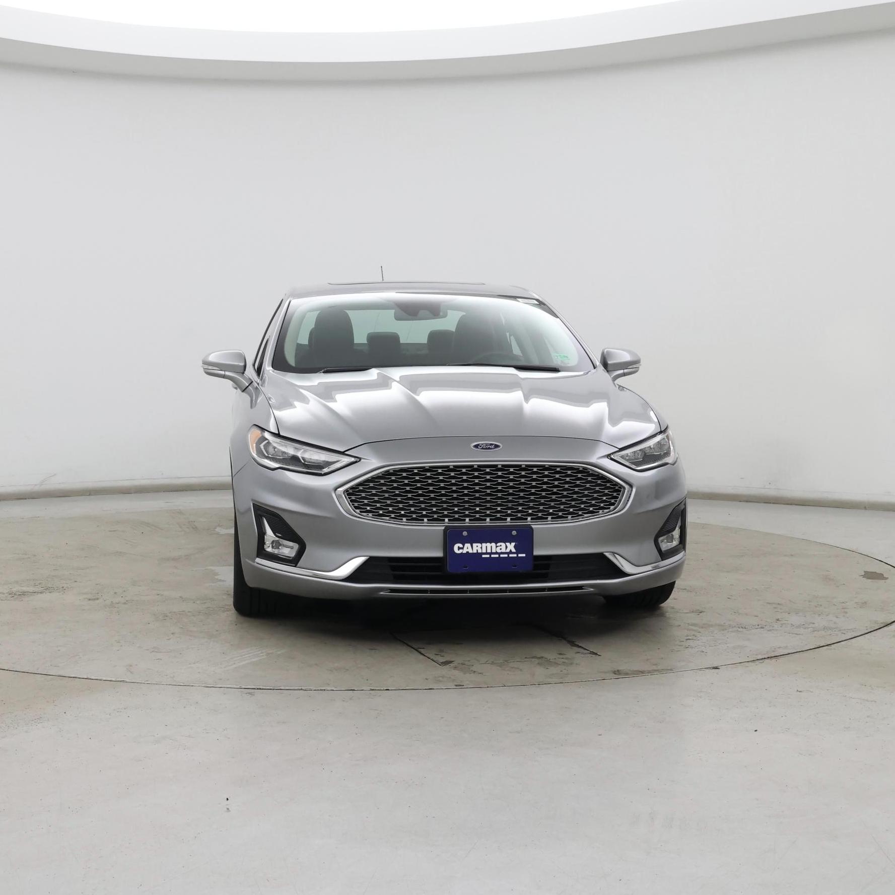 Thumbnail: 2020 Ford Fusion - 5