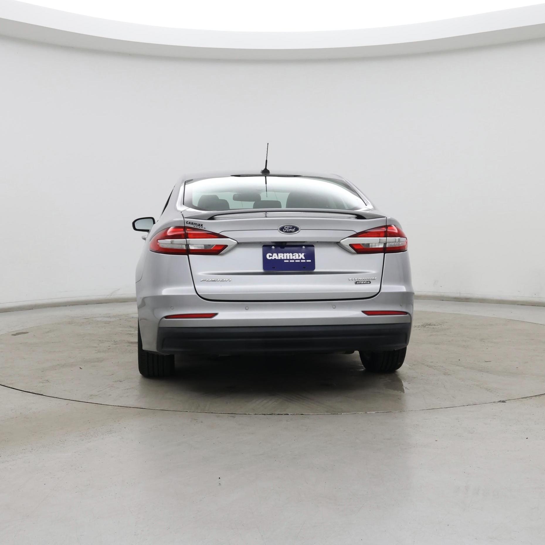 Thumbnail: 2020 Ford Fusion - 6