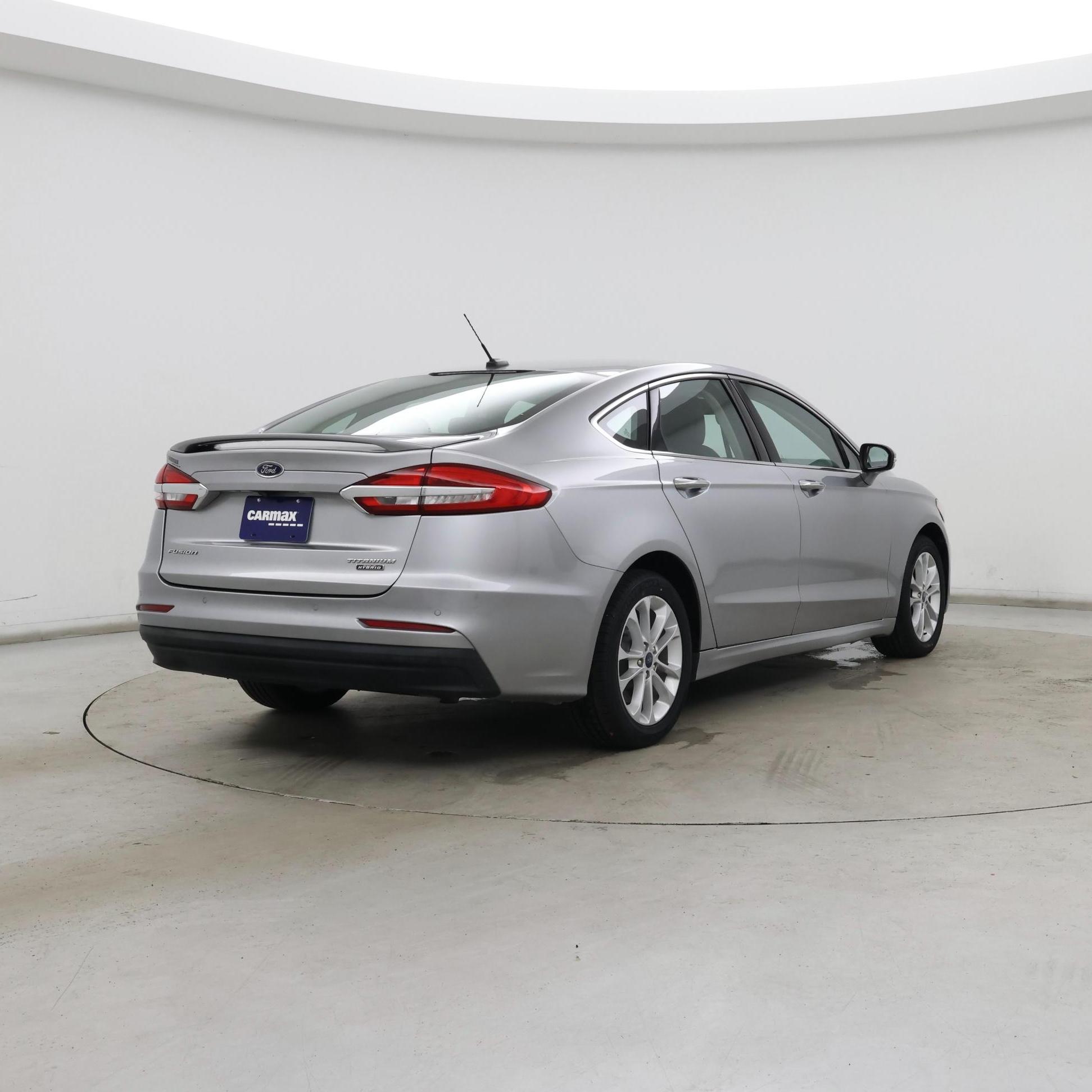 Thumbnail: 2020 Ford Fusion - 8