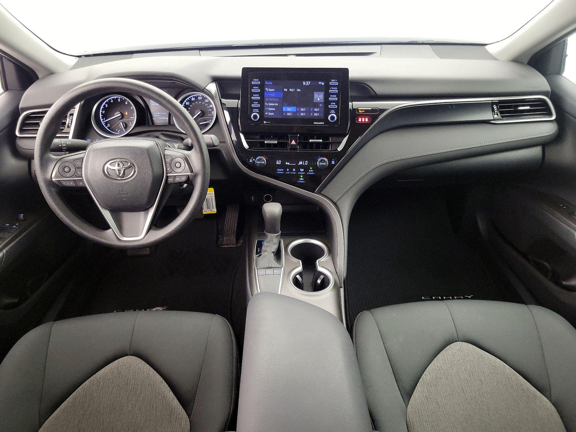 Thumbnail: 2022 Toyota Camry - 9