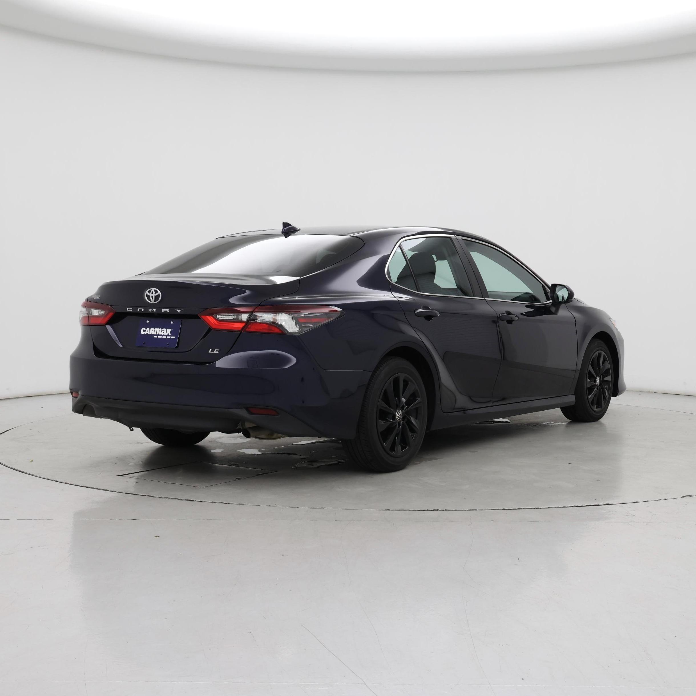 Thumbnail: 2022 Toyota Camry - 8