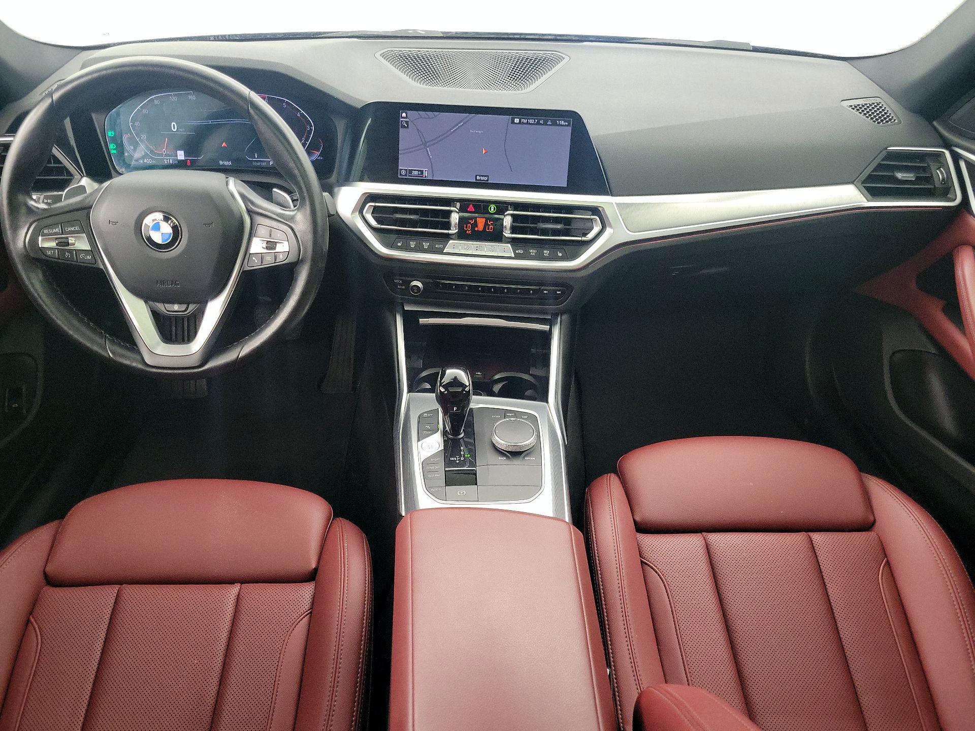 Thumbnail: 2023 BMW 4 Series - 9