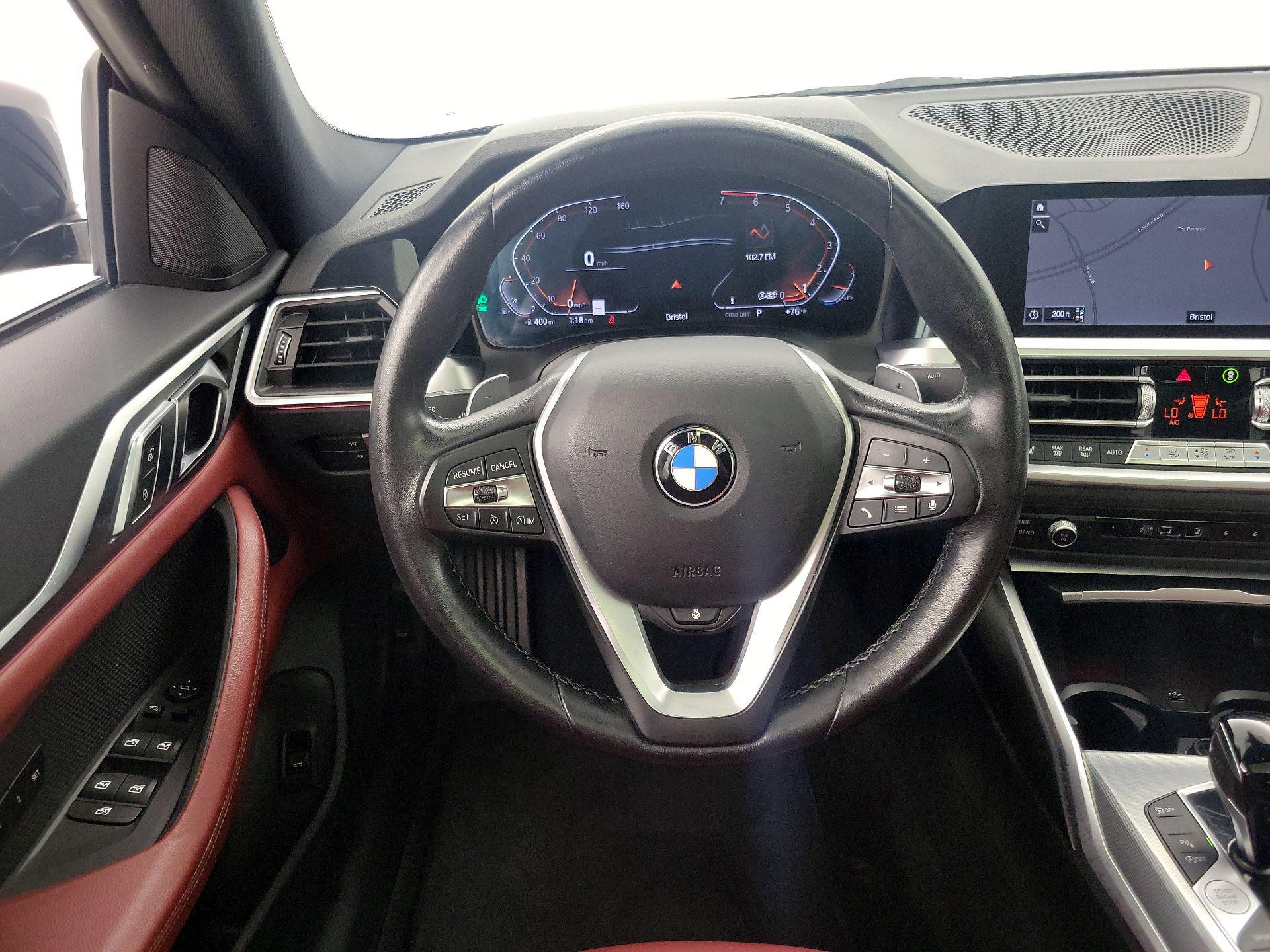 Thumbnail: 2023 BMW 4 Series - 10