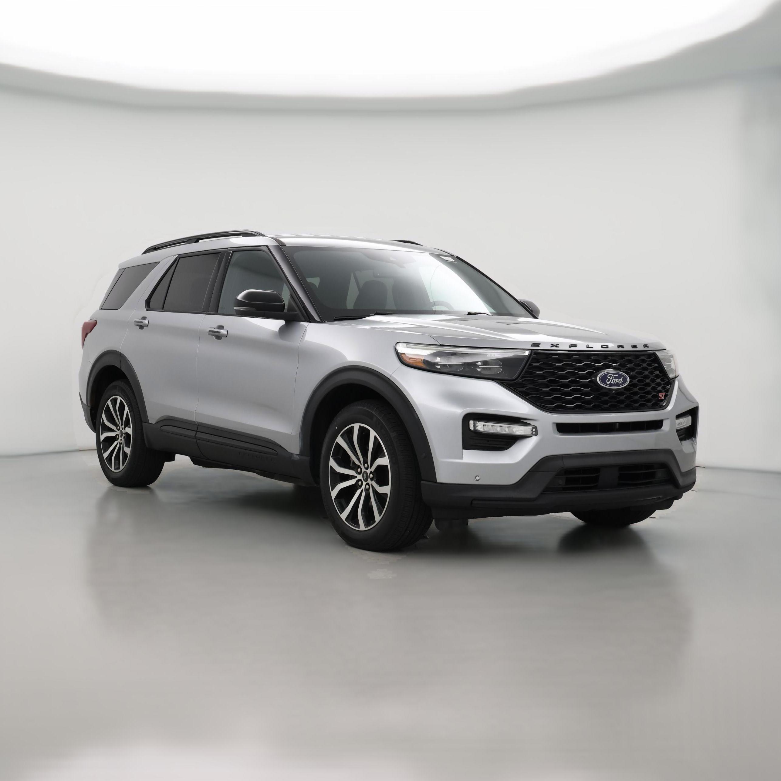 Thumbnail: 2020 Ford Explorer - 1