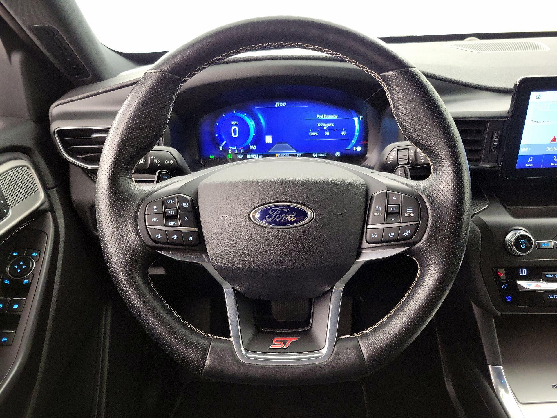Thumbnail: 2020 Ford Explorer - 10