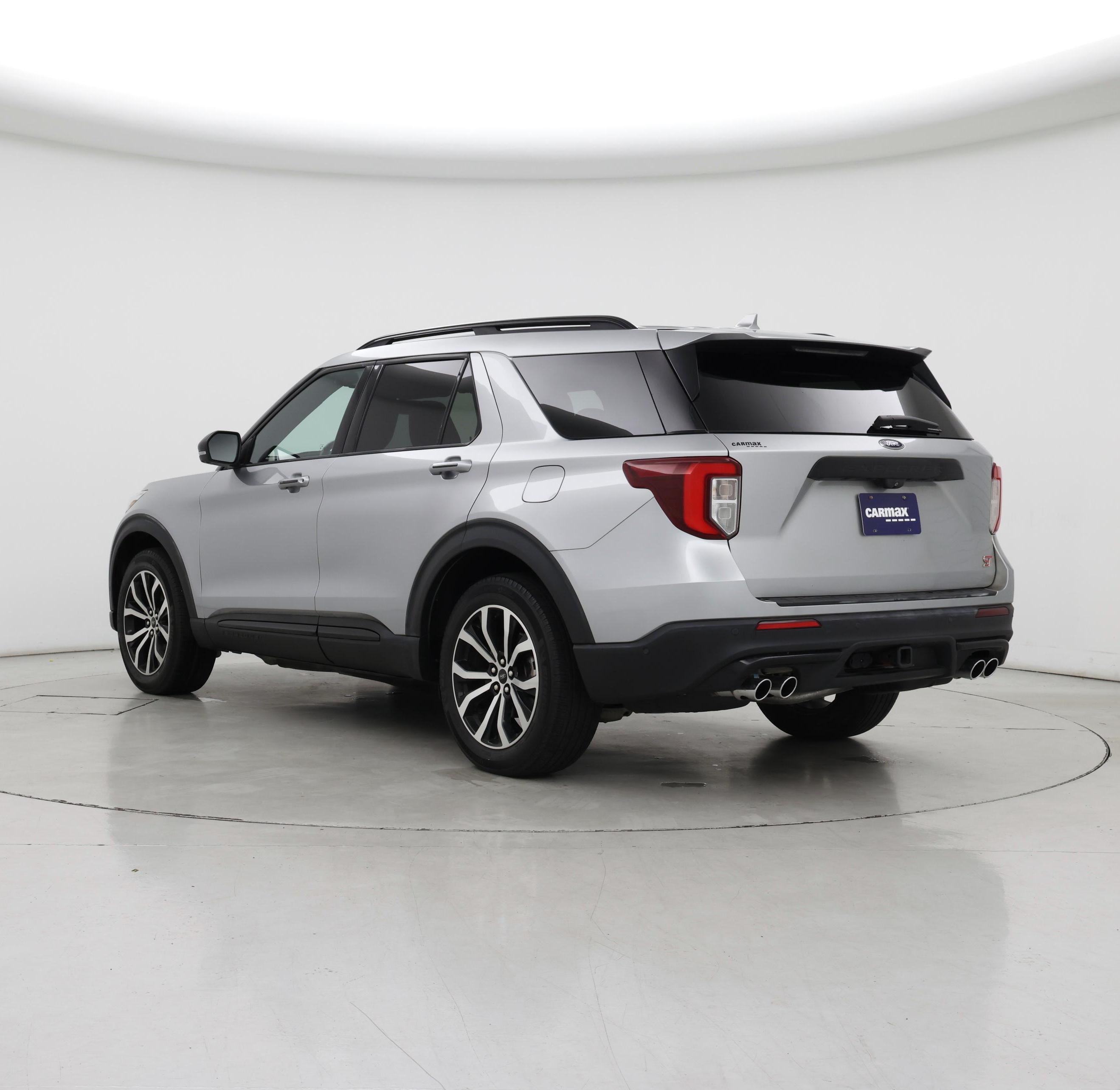 Thumbnail: 2020 Ford Explorer - 2