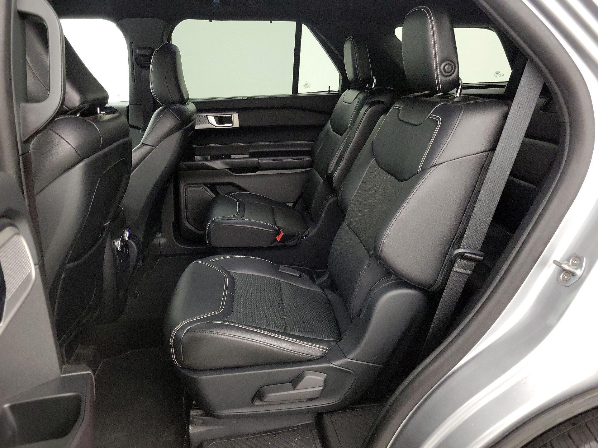 Thumbnail: 2020 Ford Explorer - 20