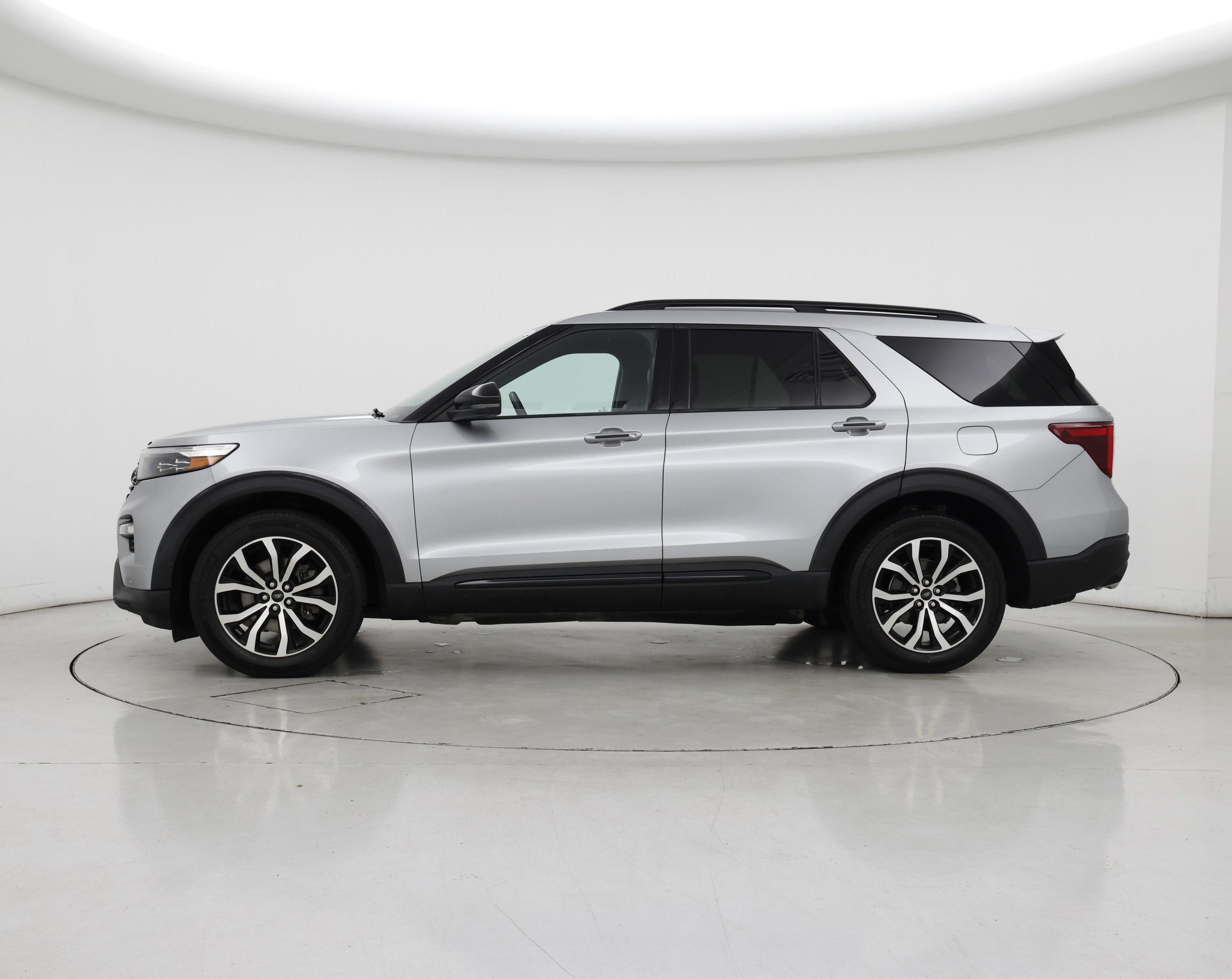 Thumbnail: 2020 Ford Explorer - 3