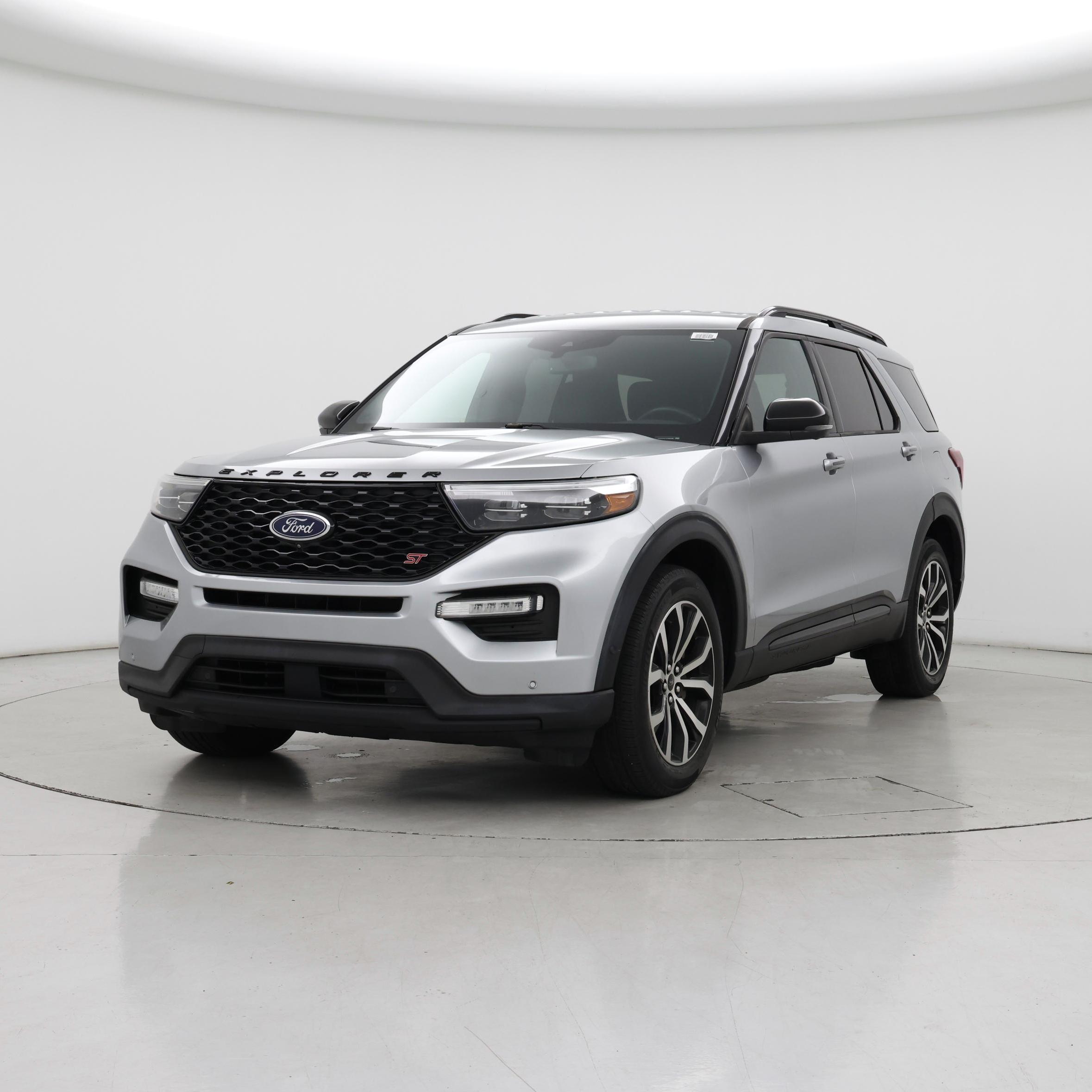 Thumbnail: 2020 Ford Explorer - 4