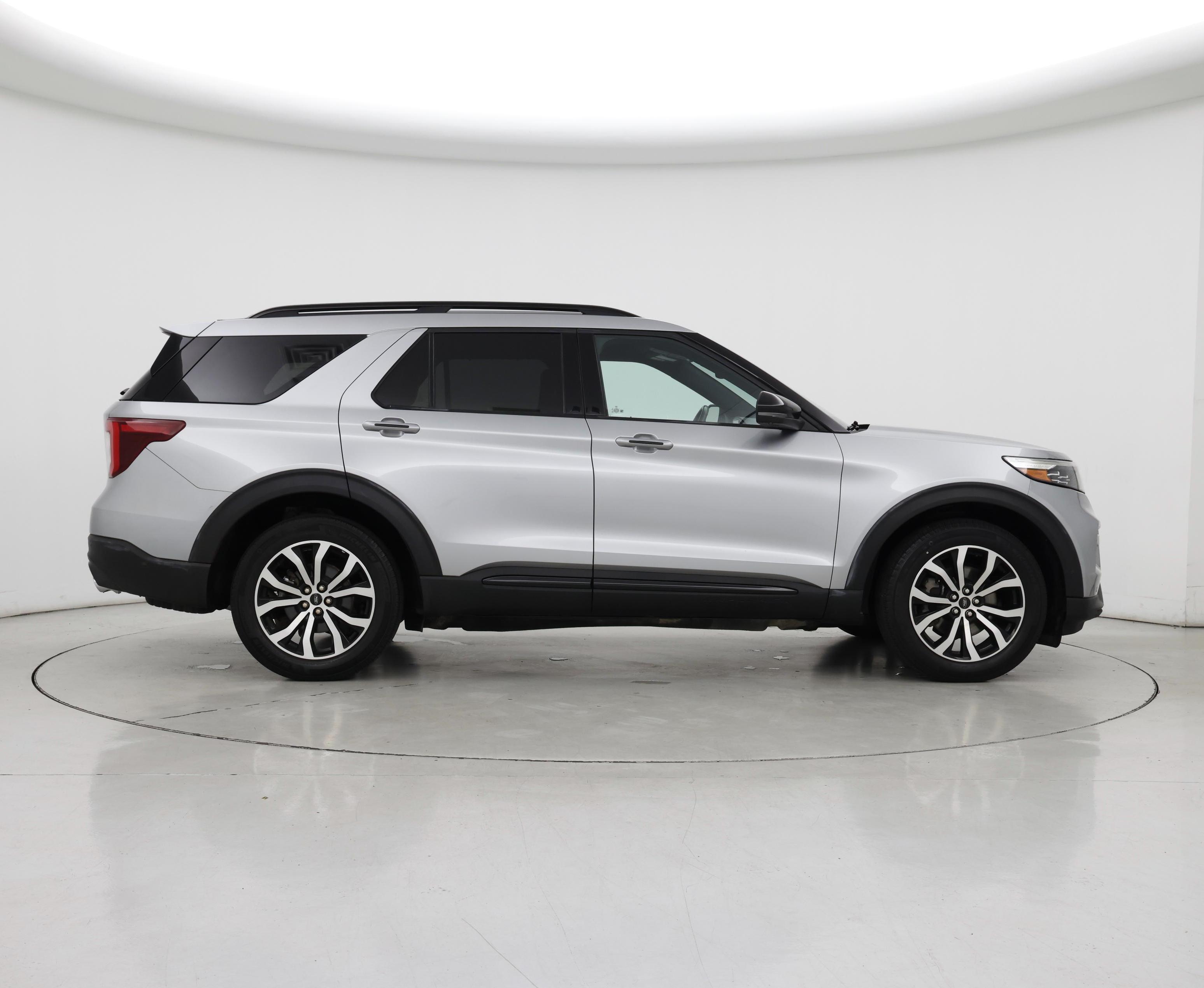 Thumbnail: 2020 Ford Explorer - 7