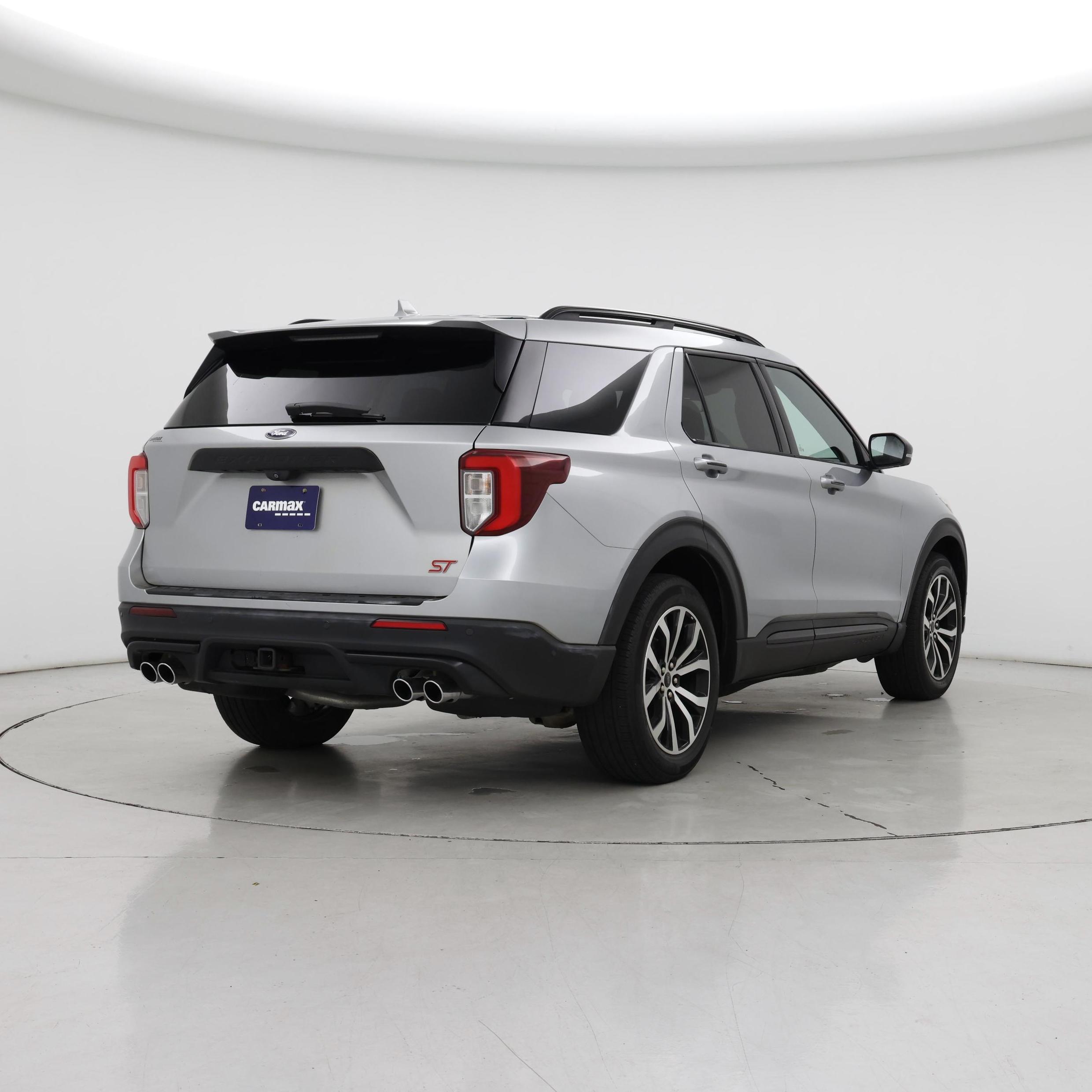 Thumbnail: 2020 Ford Explorer - 8