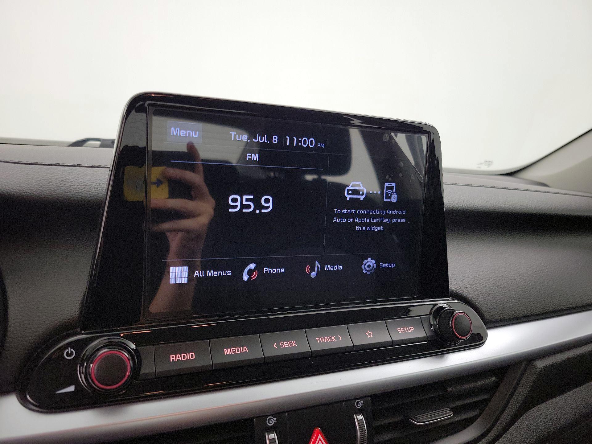 Thumbnail: 2022 Kia Forte - 15