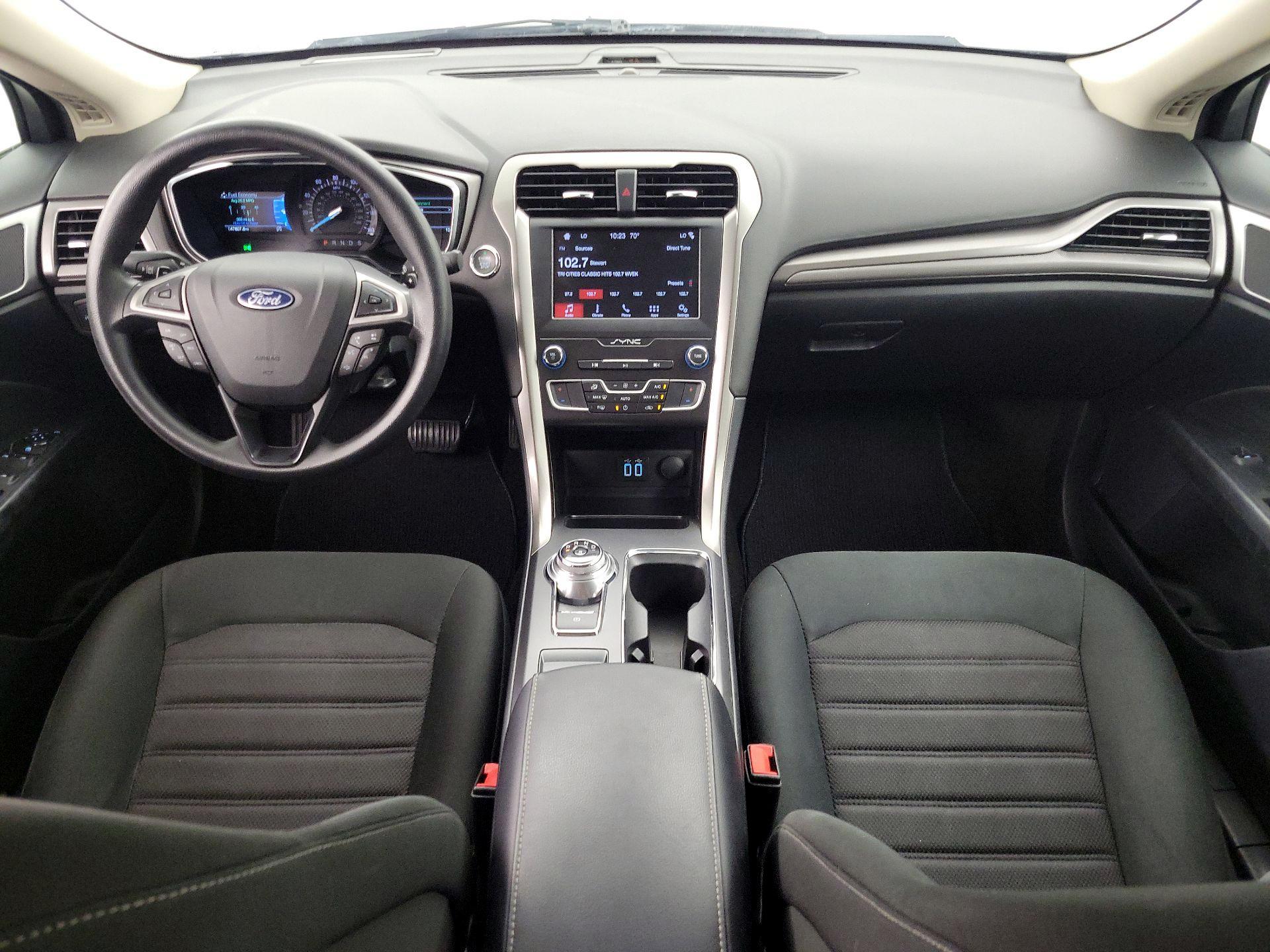 Thumbnail: 2019 Ford Fusion - 9