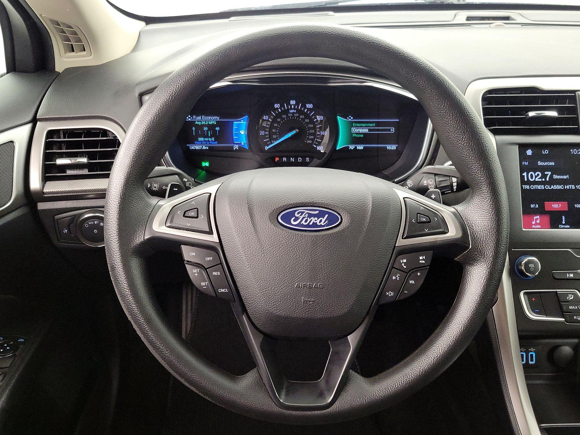 Thumbnail: 2019 Ford Fusion - 10