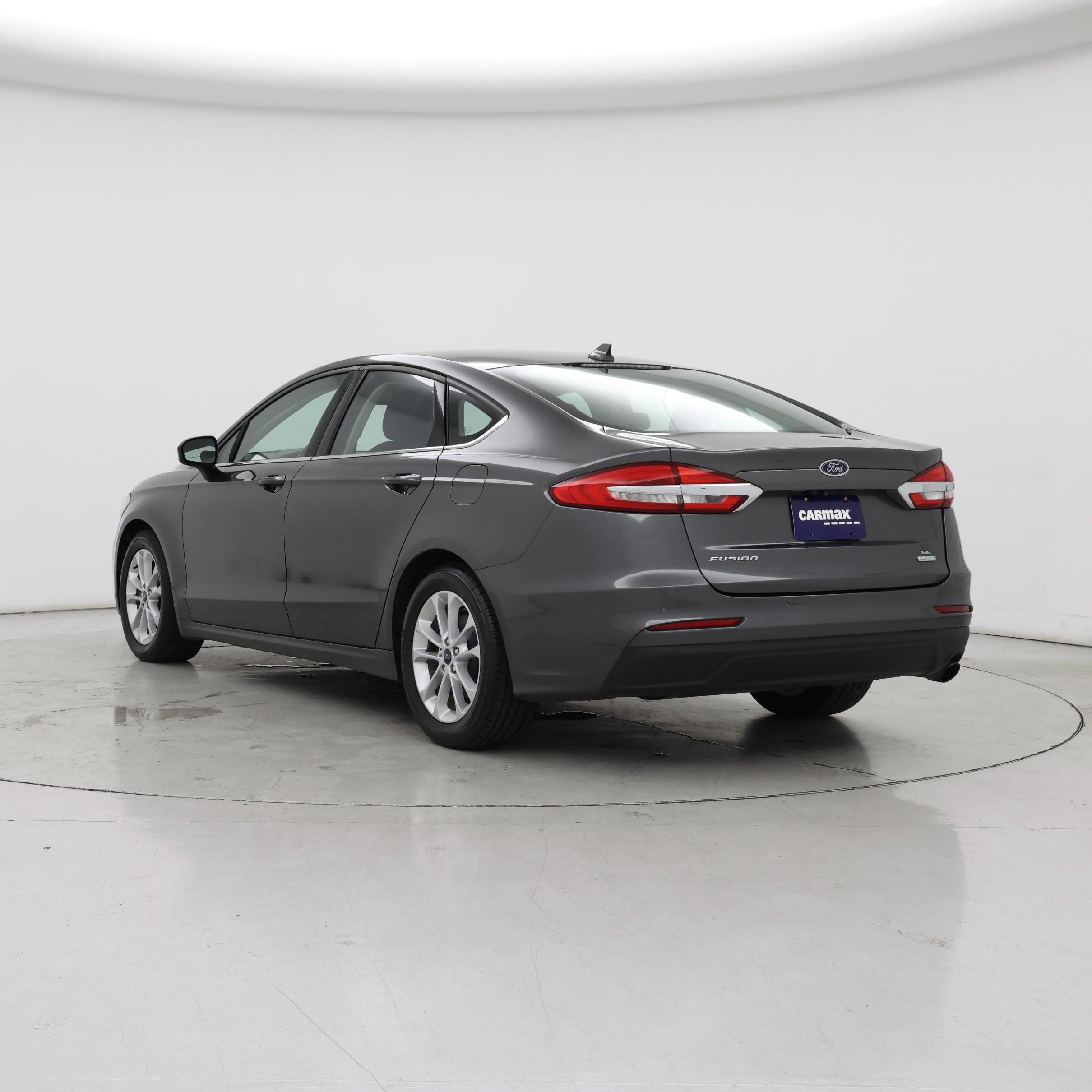 Thumbnail: 2019 Ford Fusion - 2