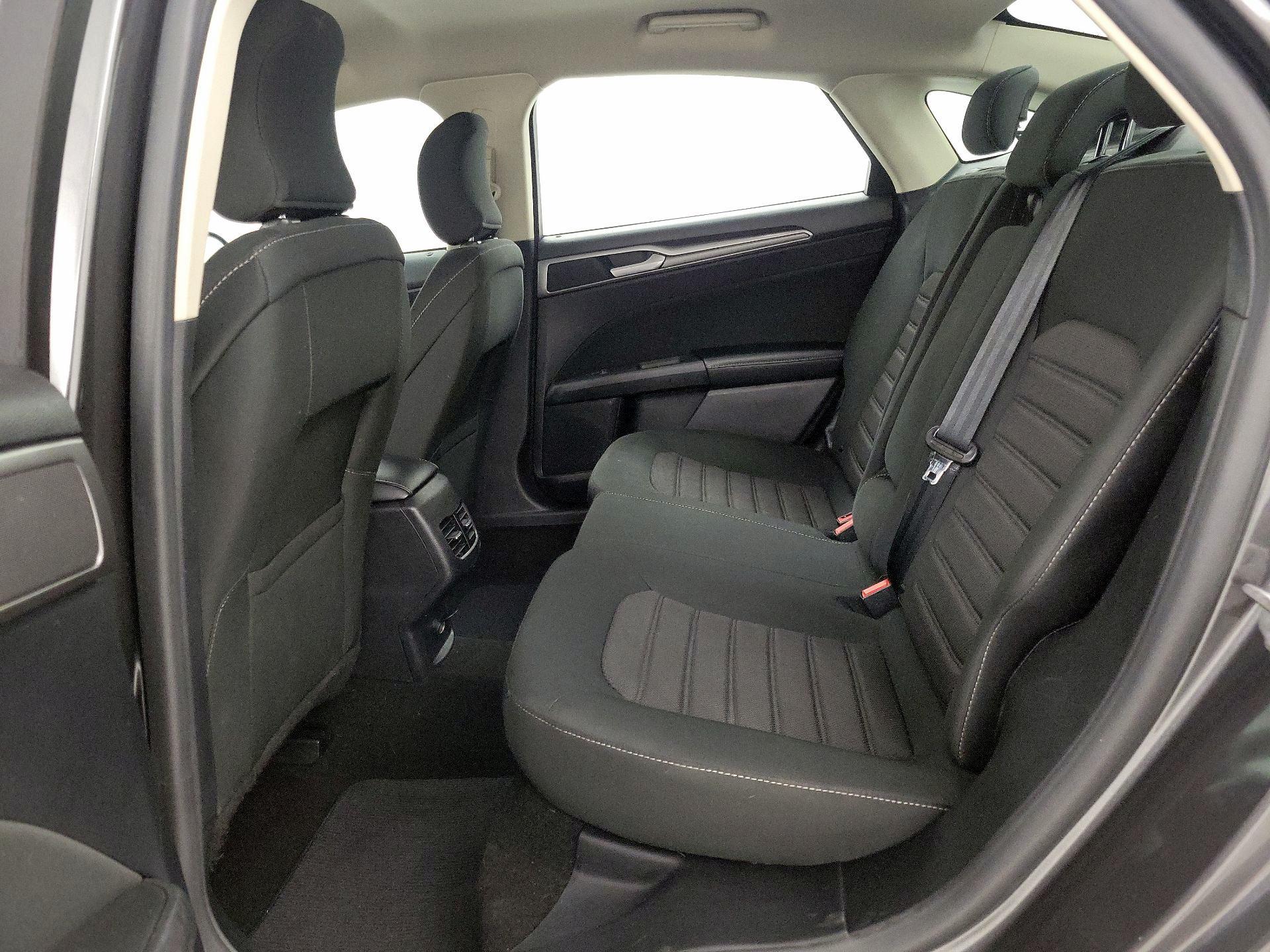 Thumbnail: 2019 Ford Fusion - 19