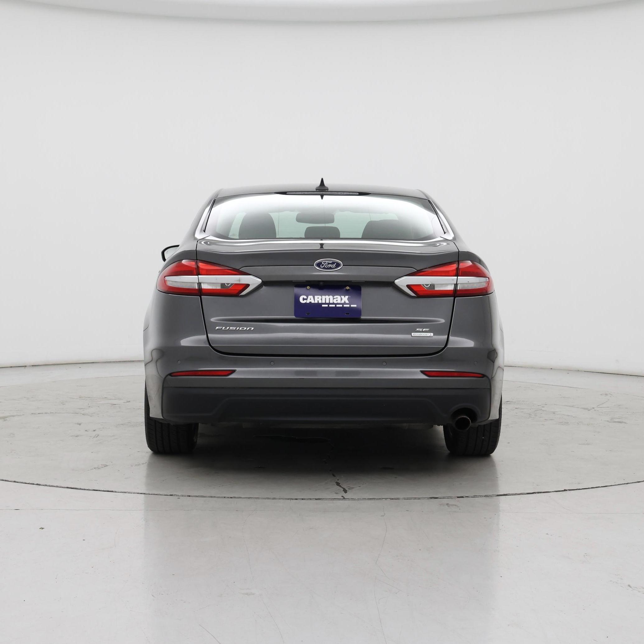 Thumbnail: 2019 Ford Fusion - 6