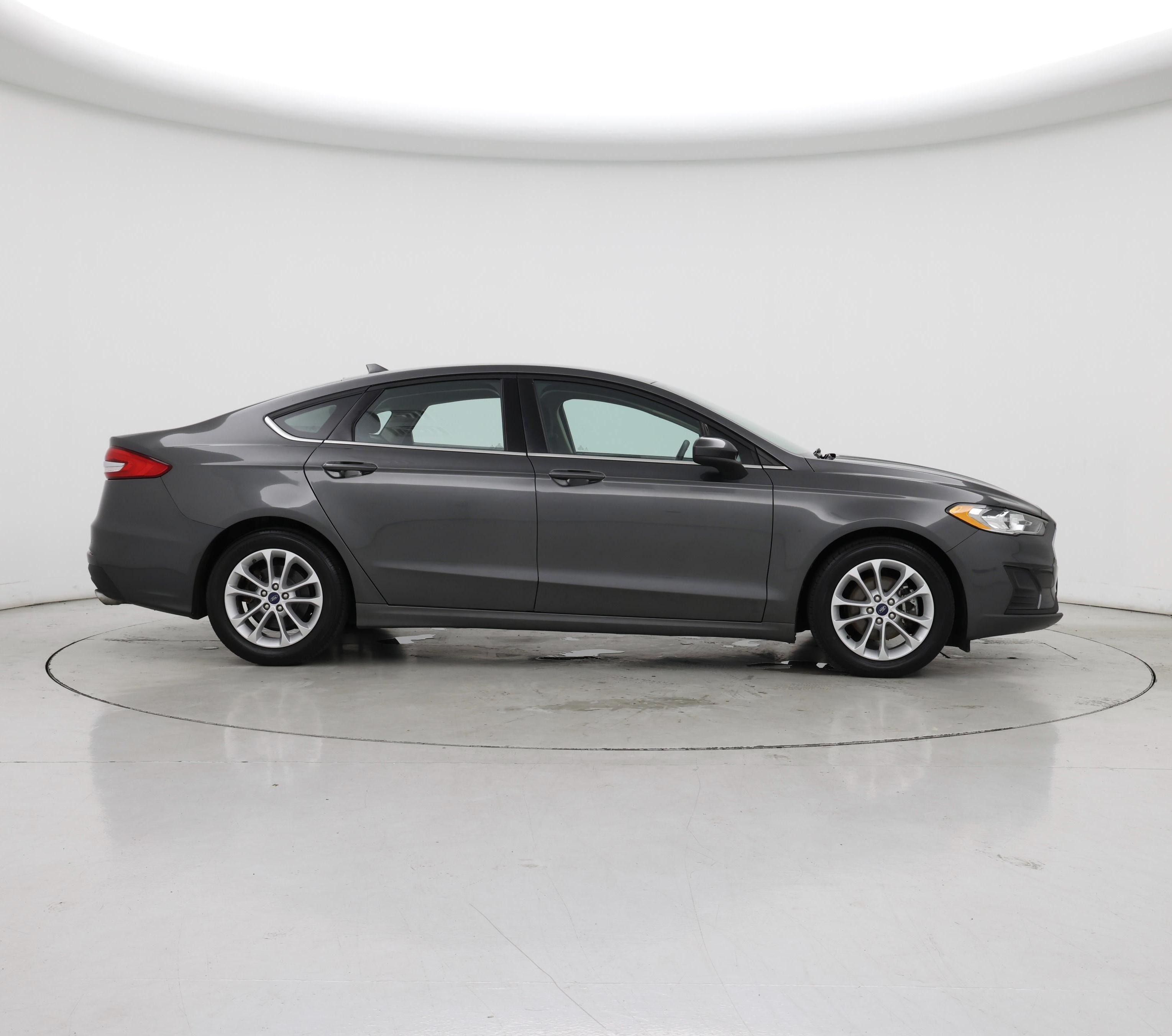 Thumbnail: 2019 Ford Fusion - 7