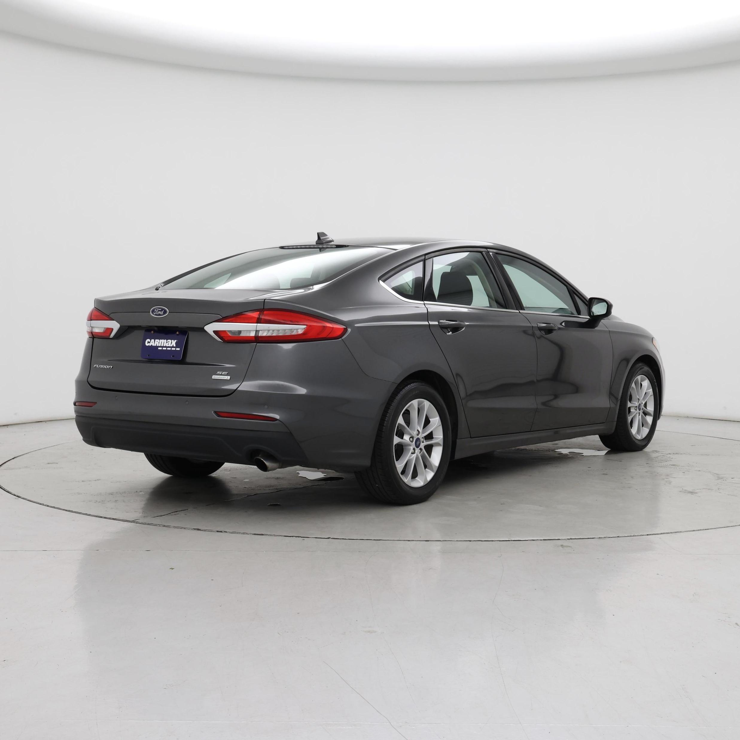 Thumbnail: 2019 Ford Fusion - 8
