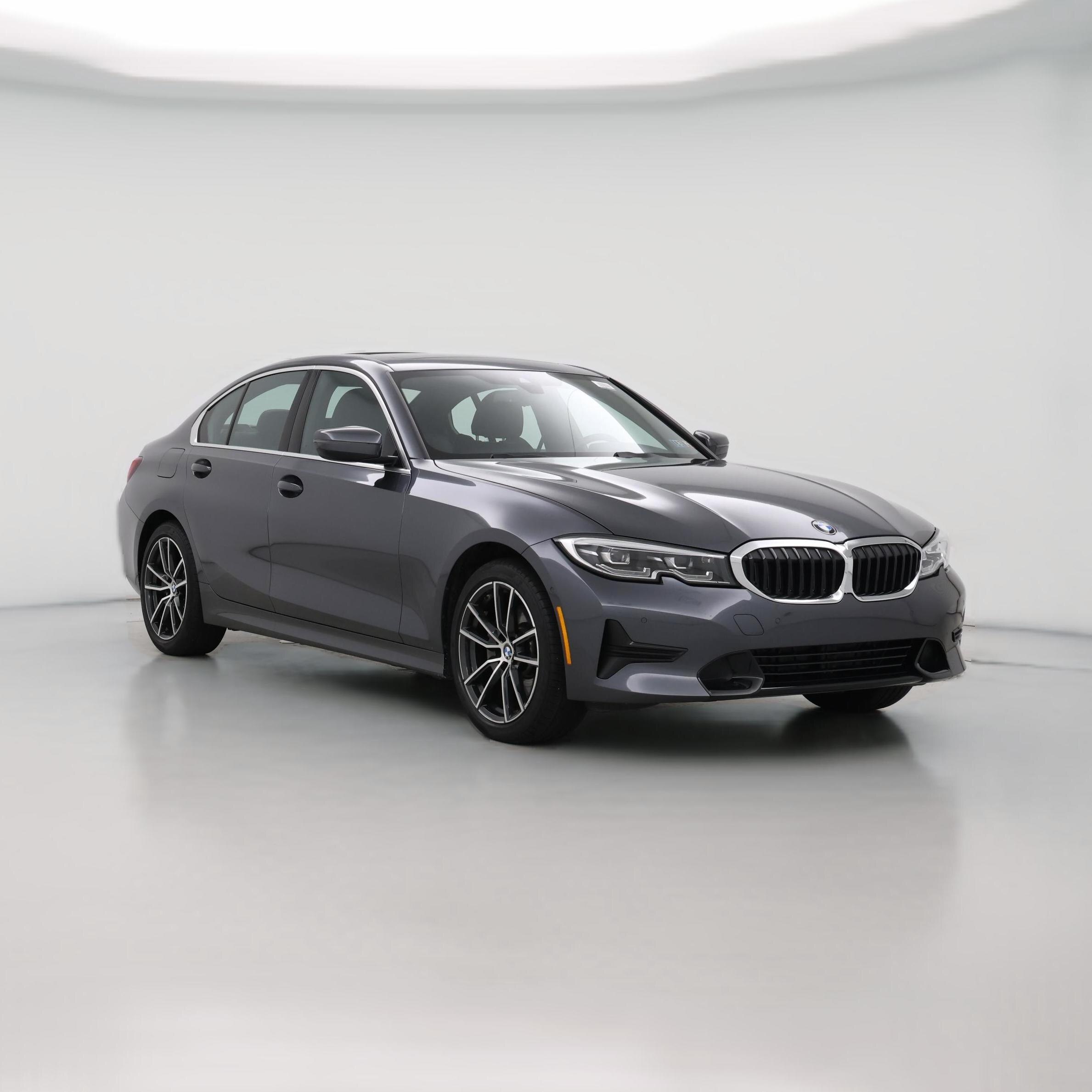 Thumbnail: 2022 BMW 3 Series - 1