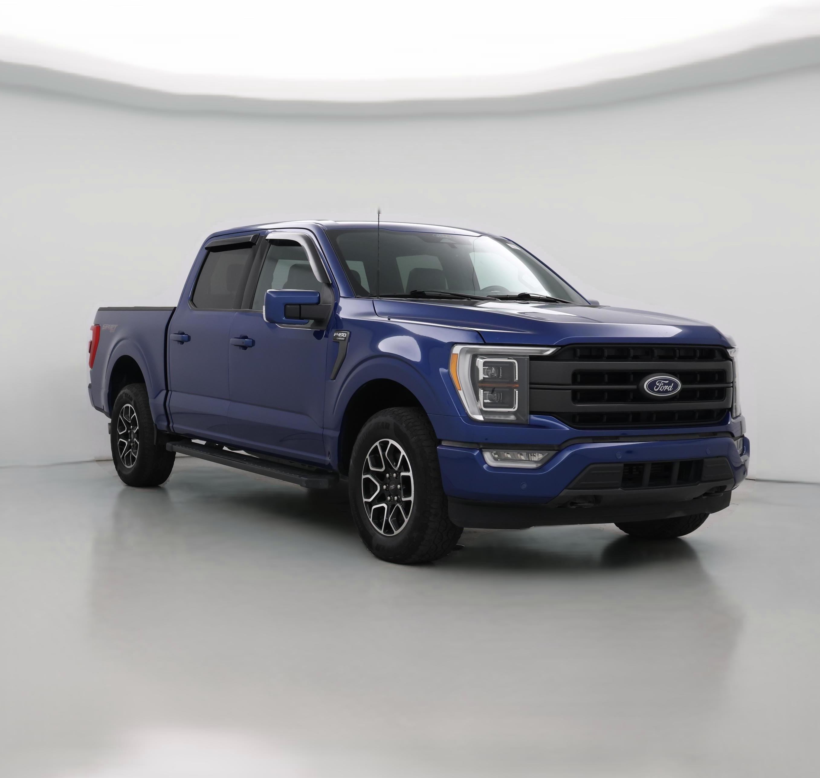 Thumbnail: 2022 Ford F-150 - 1