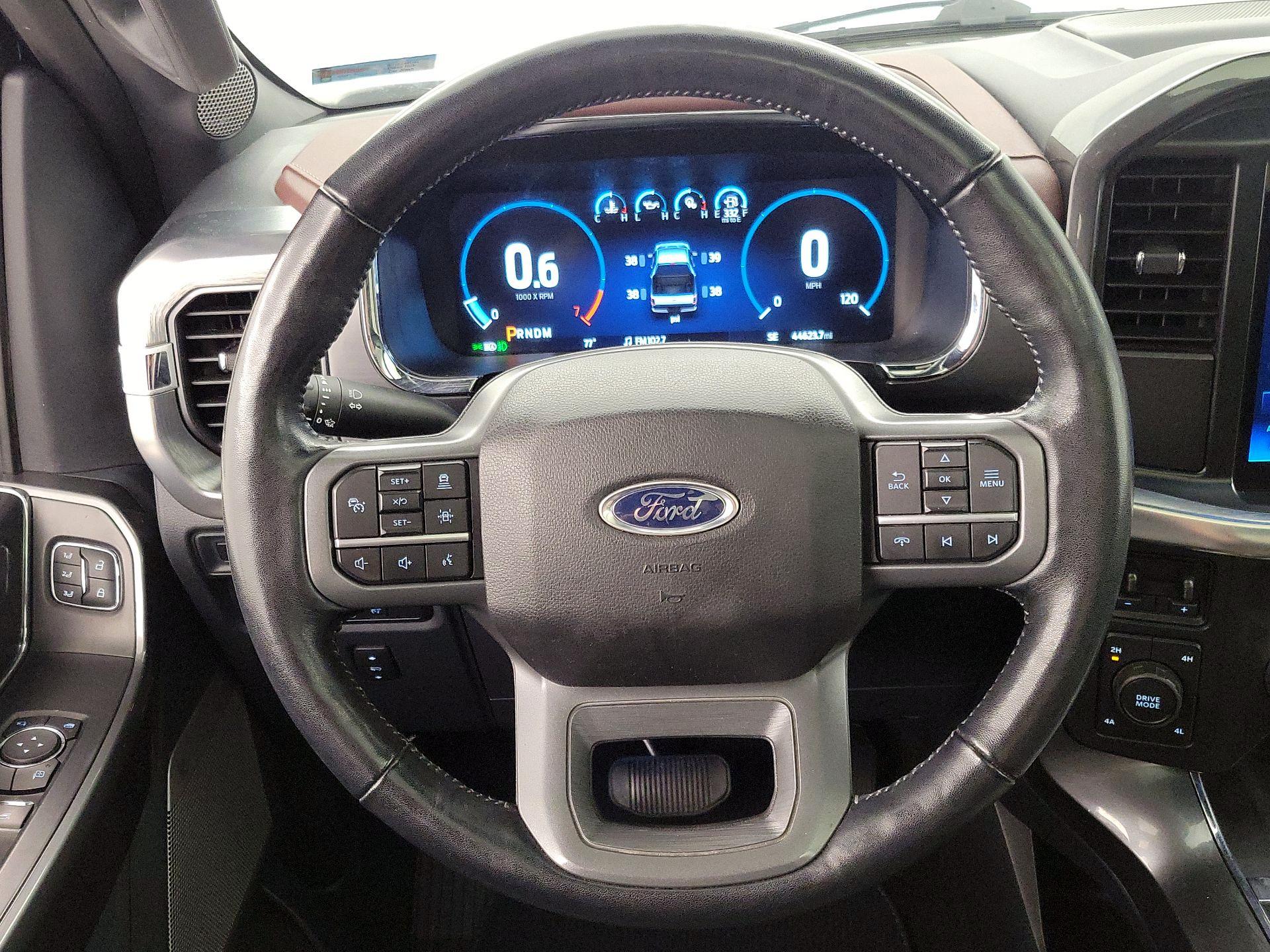 Thumbnail: 2022 Ford F-150 - 10
