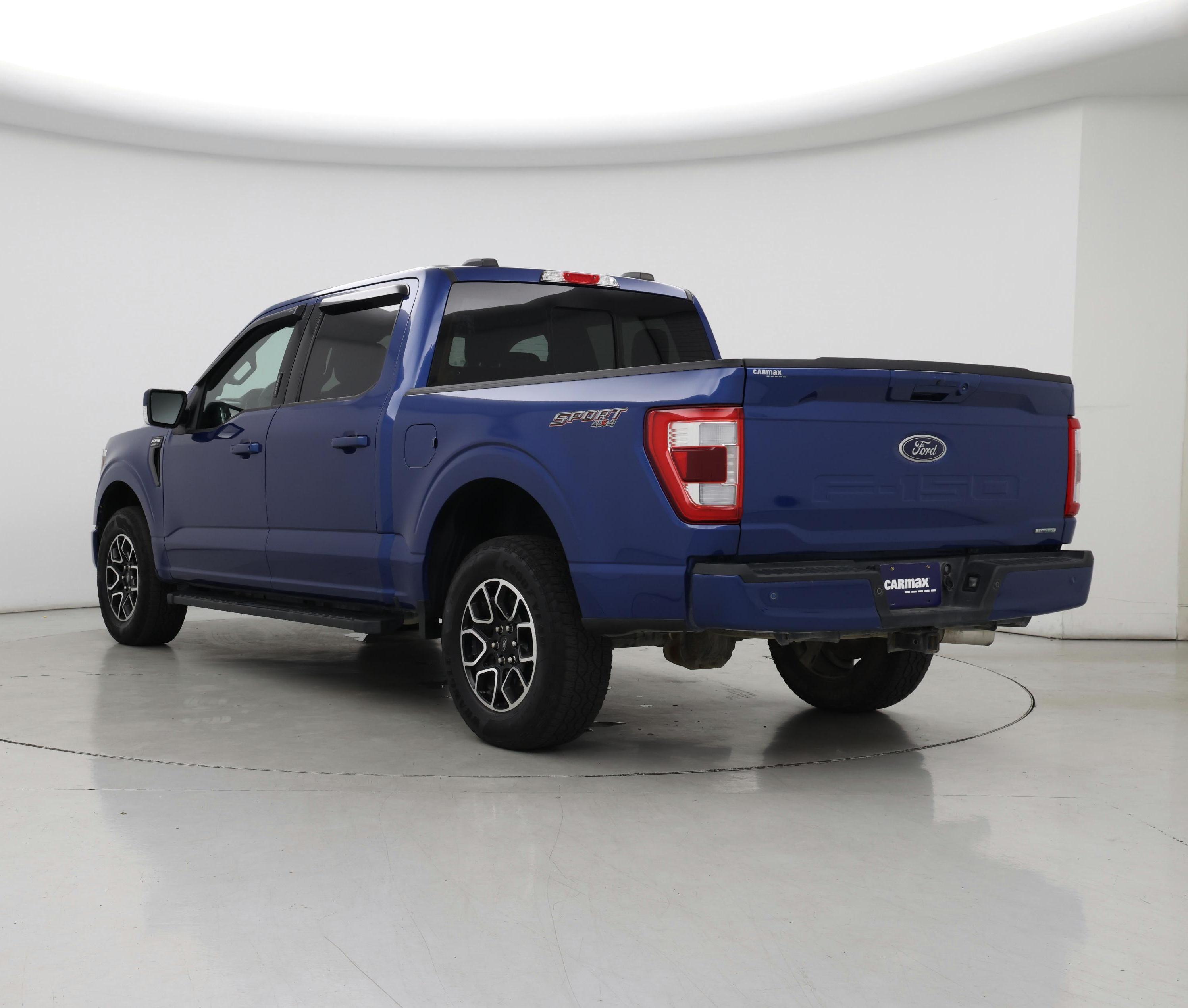 Thumbnail: 2022 Ford F-150 - 2