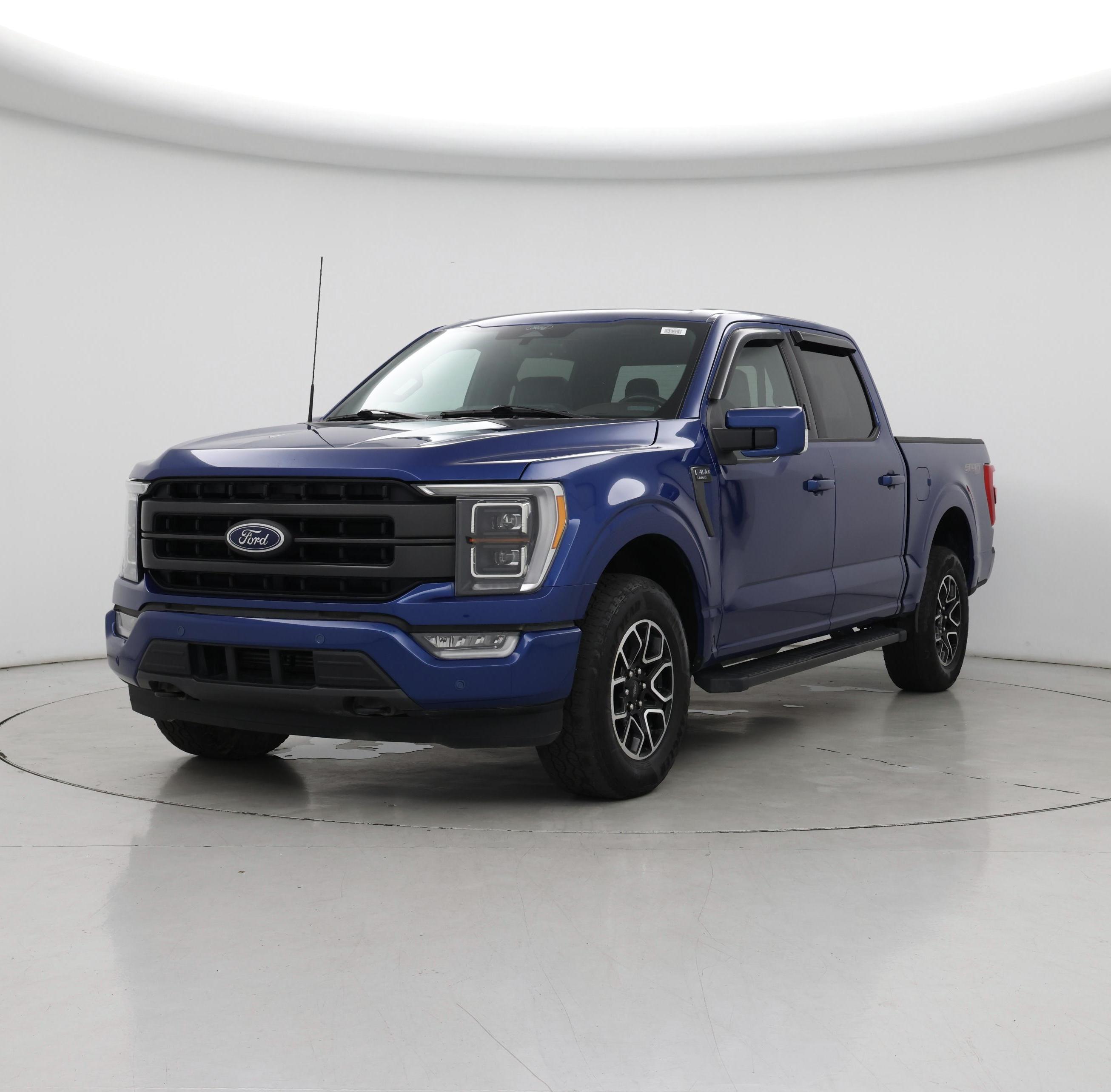 Thumbnail: 2022 Ford F-150 - 4