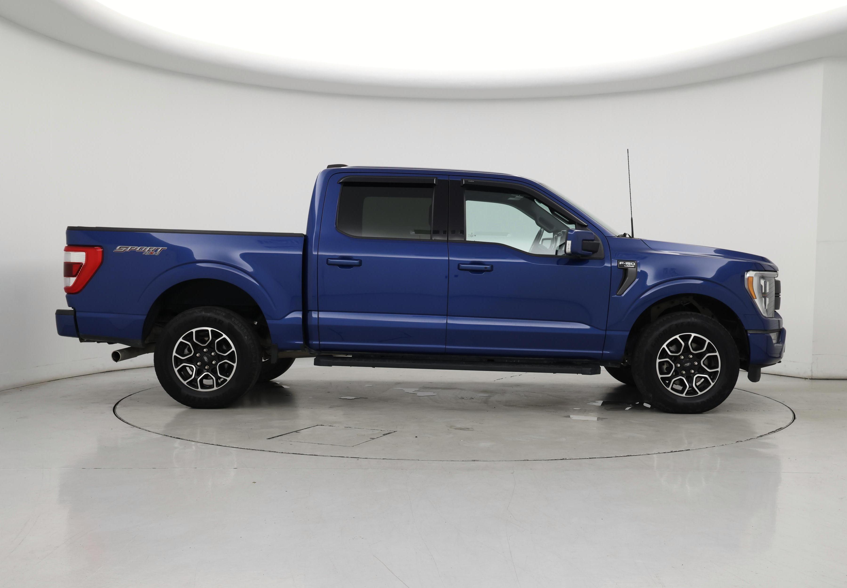 Thumbnail: 2022 Ford F-150 - 7