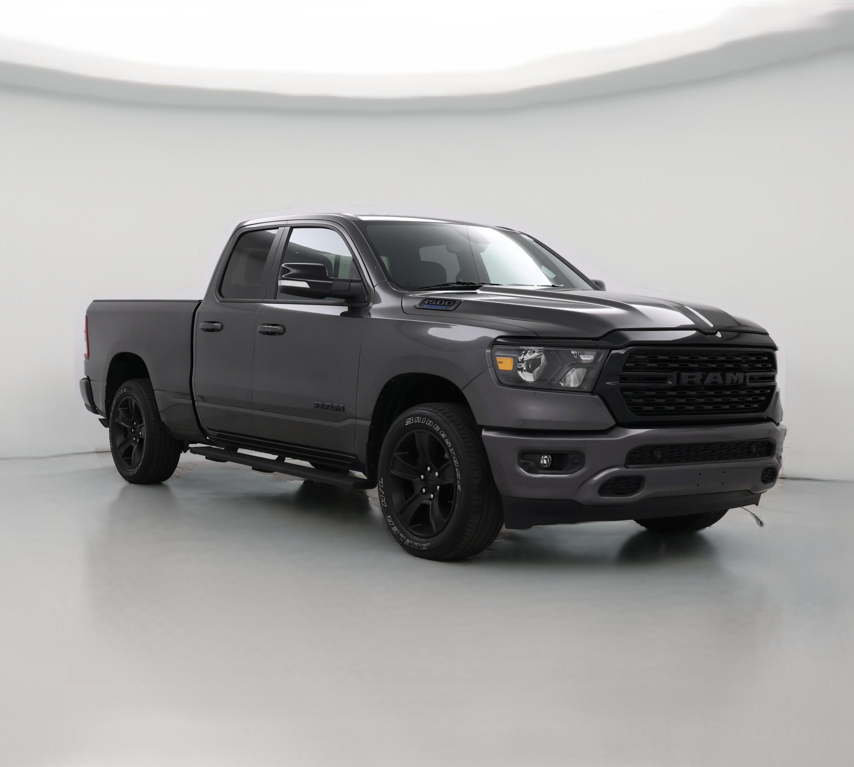 Thumbnail: 2022 RAM 1500 - 1