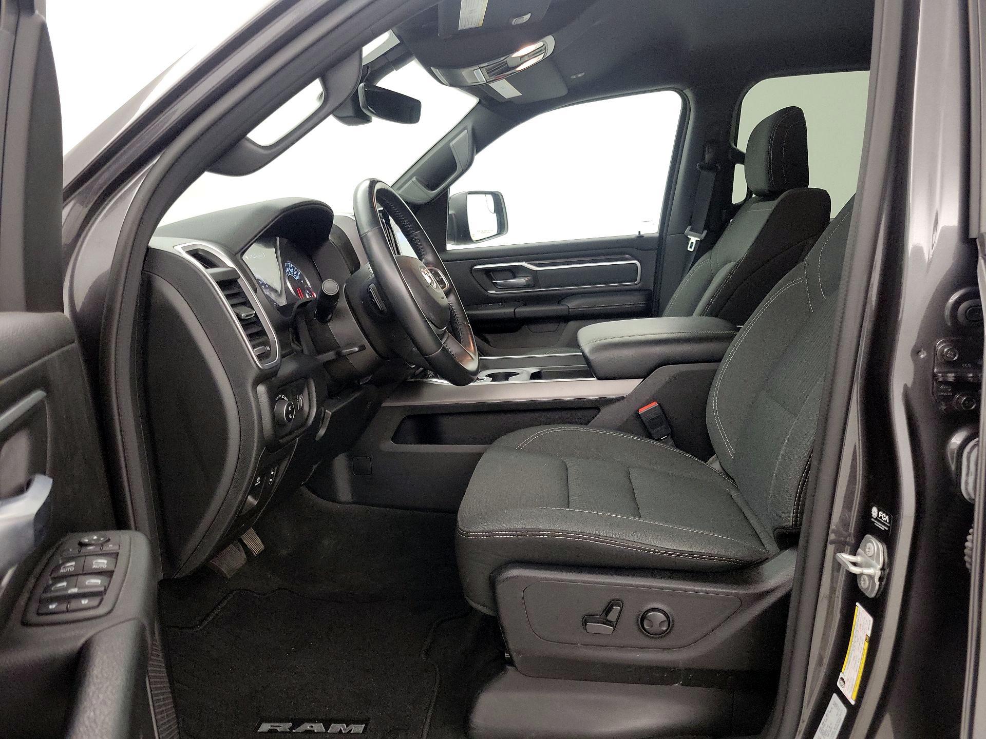 Thumbnail: 2022 RAM 1500 - 11