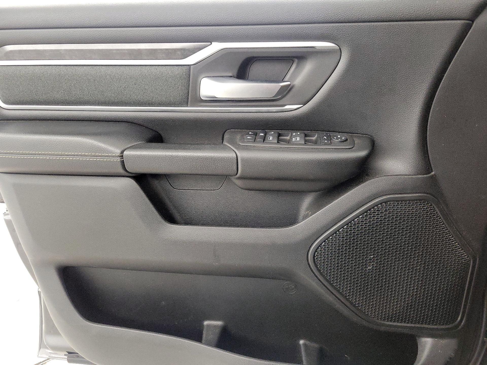 Thumbnail: 2022 RAM 1500 - 12