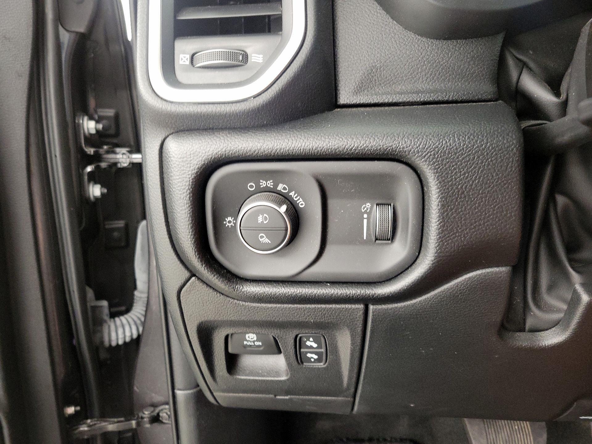 Thumbnail: 2022 RAM 1500 - 13
