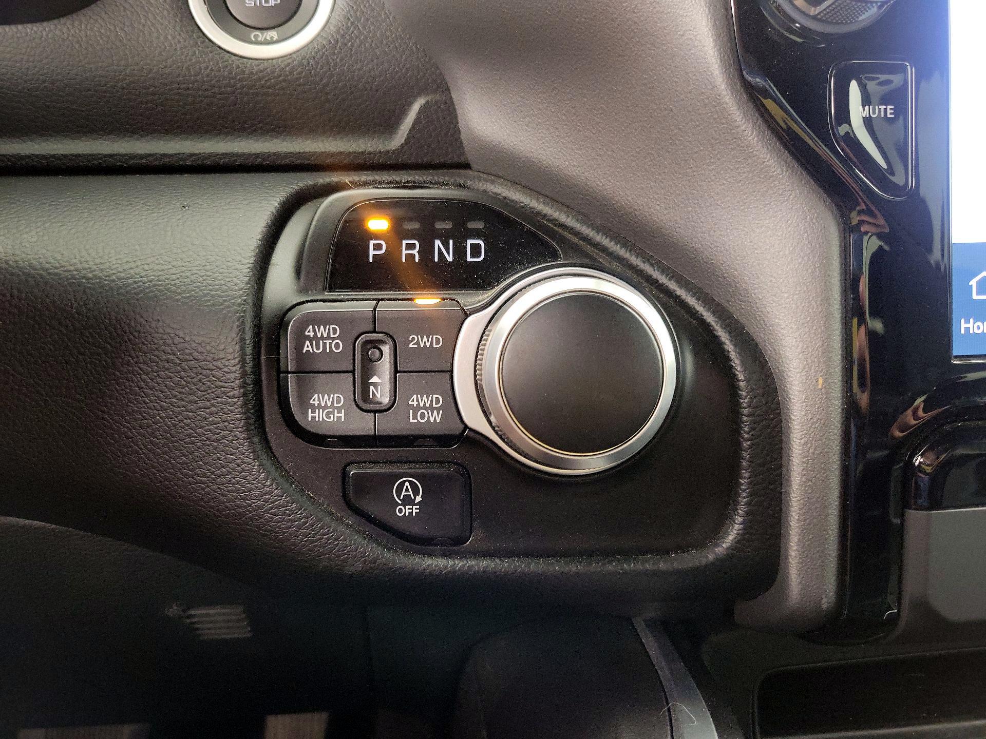 Thumbnail: 2022 RAM 1500 - 18
